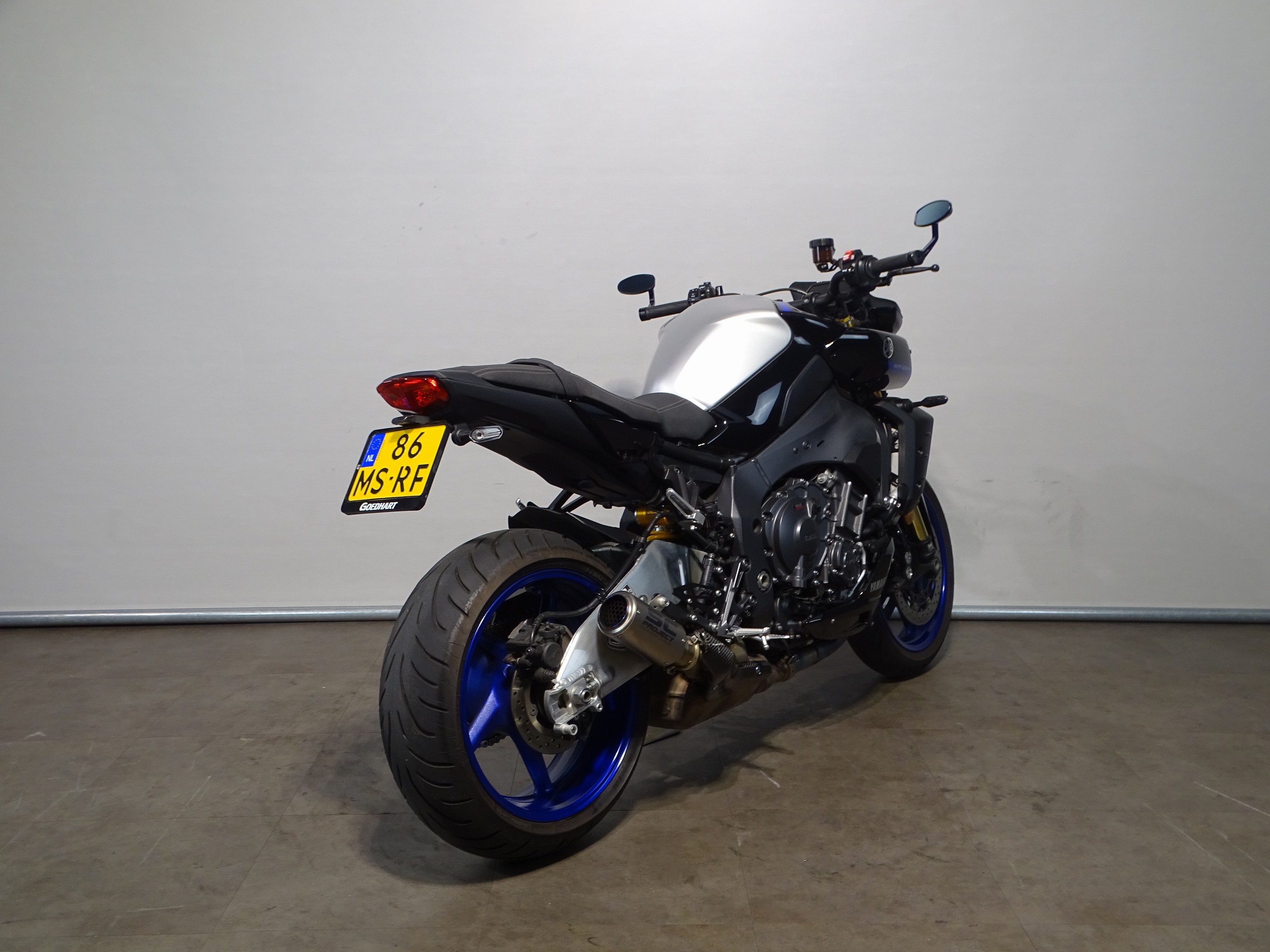 YAMAHA MT-10 SP ABS