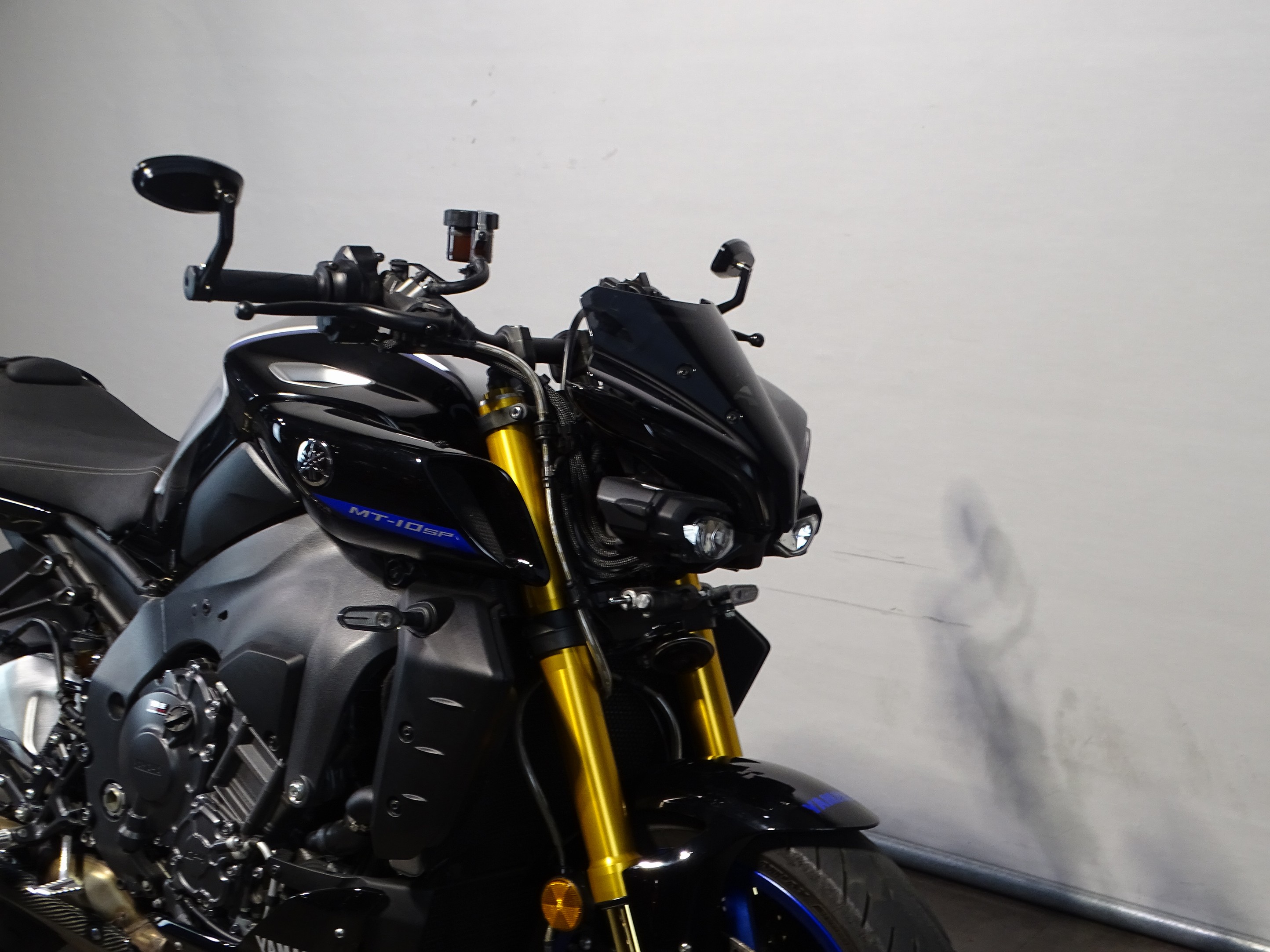 YAMAHA MT-10 SP ABS