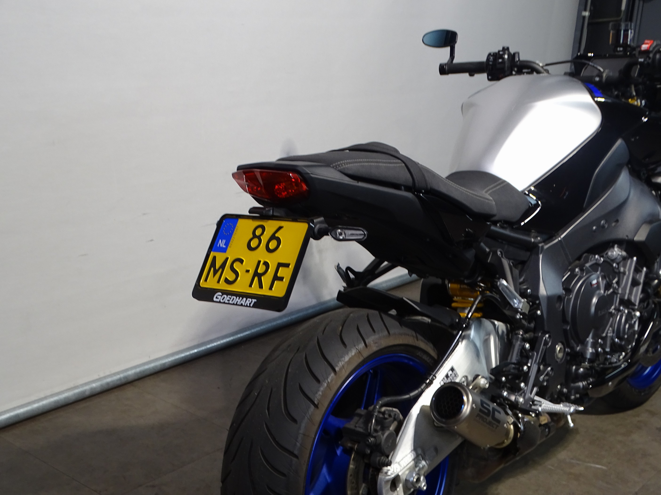 YAMAHA MT-10 SP ABS