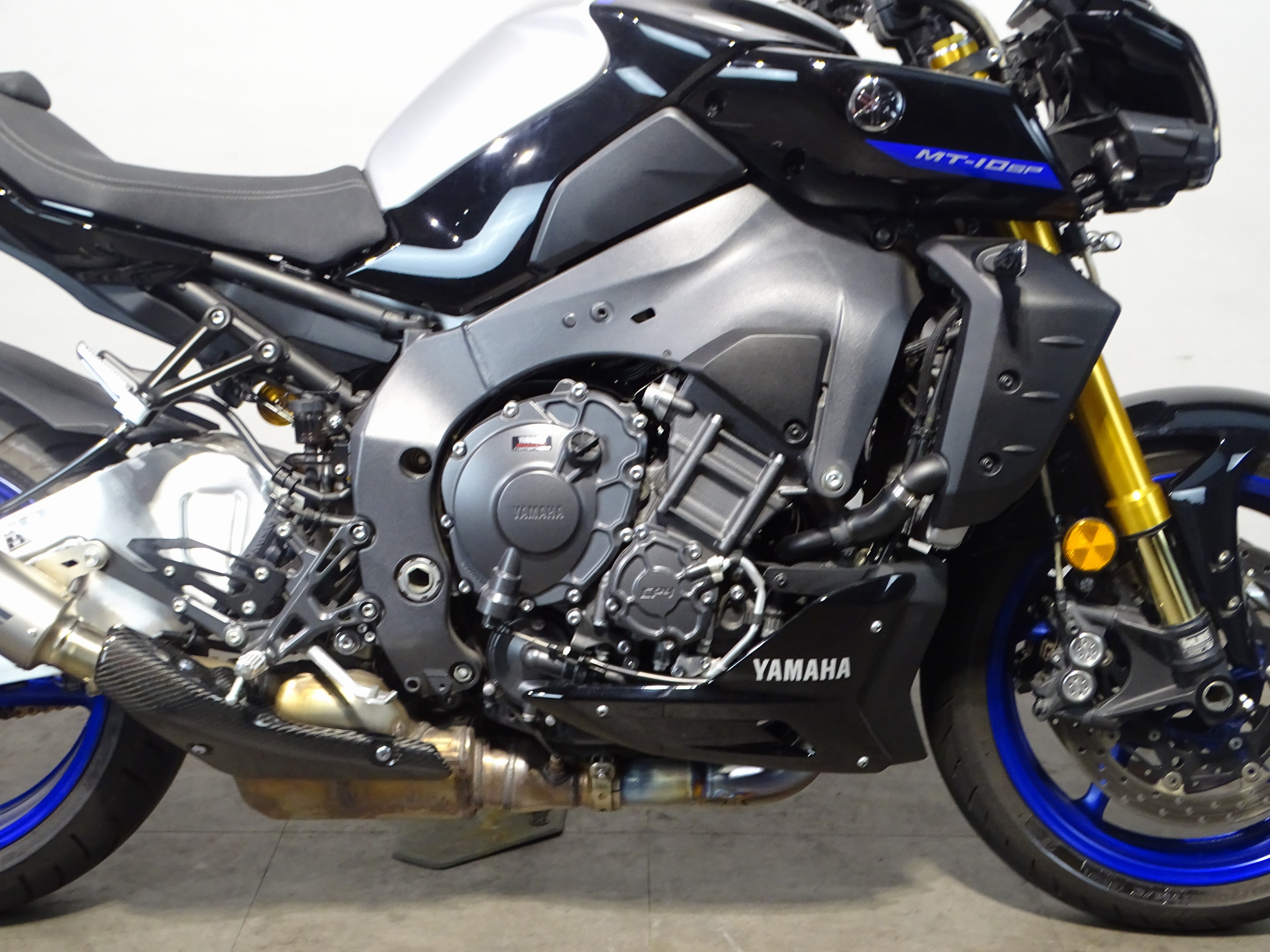 YAMAHA MT-10 SP ABS