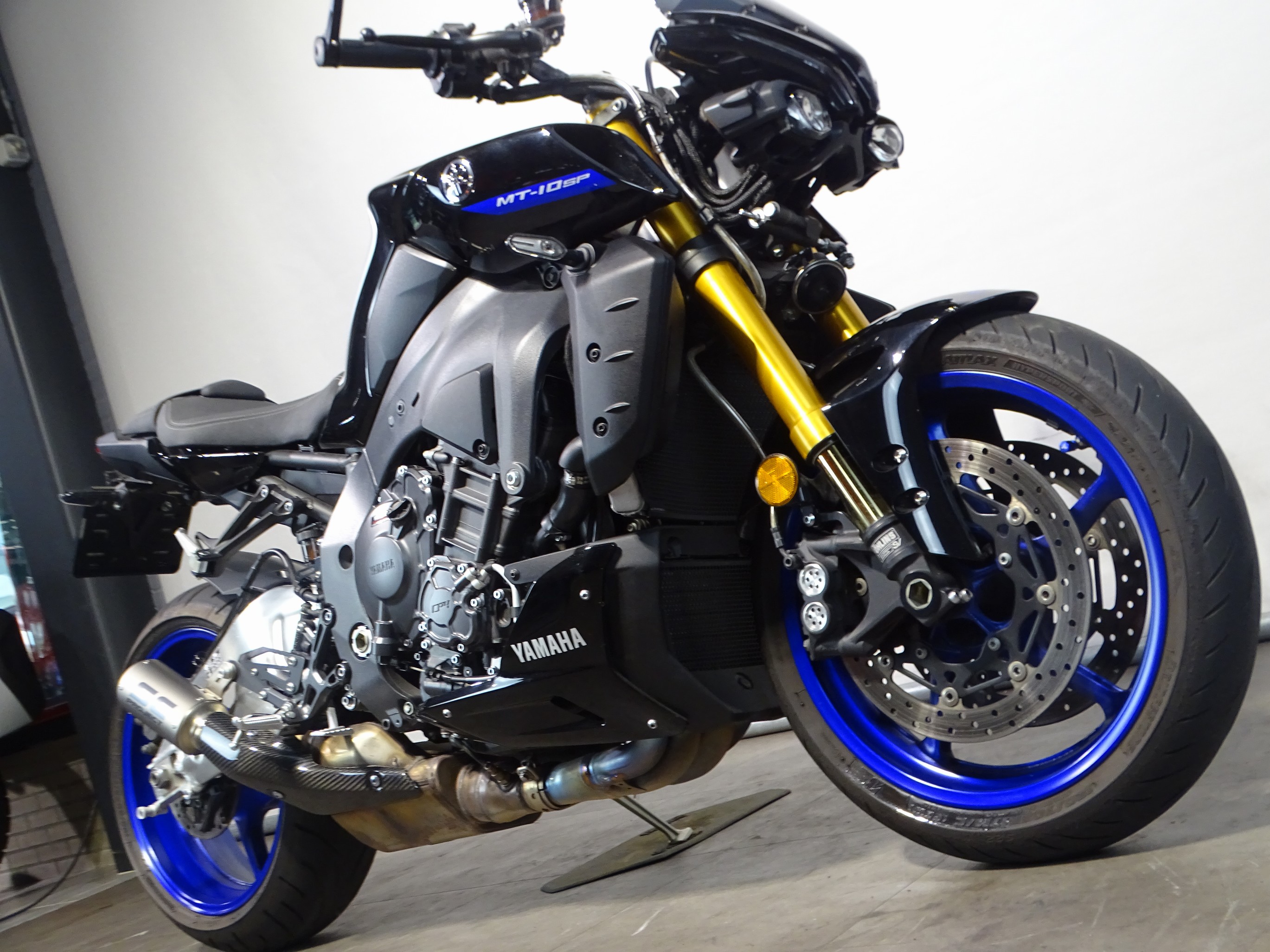 YAMAHA MT-10 SP ABS