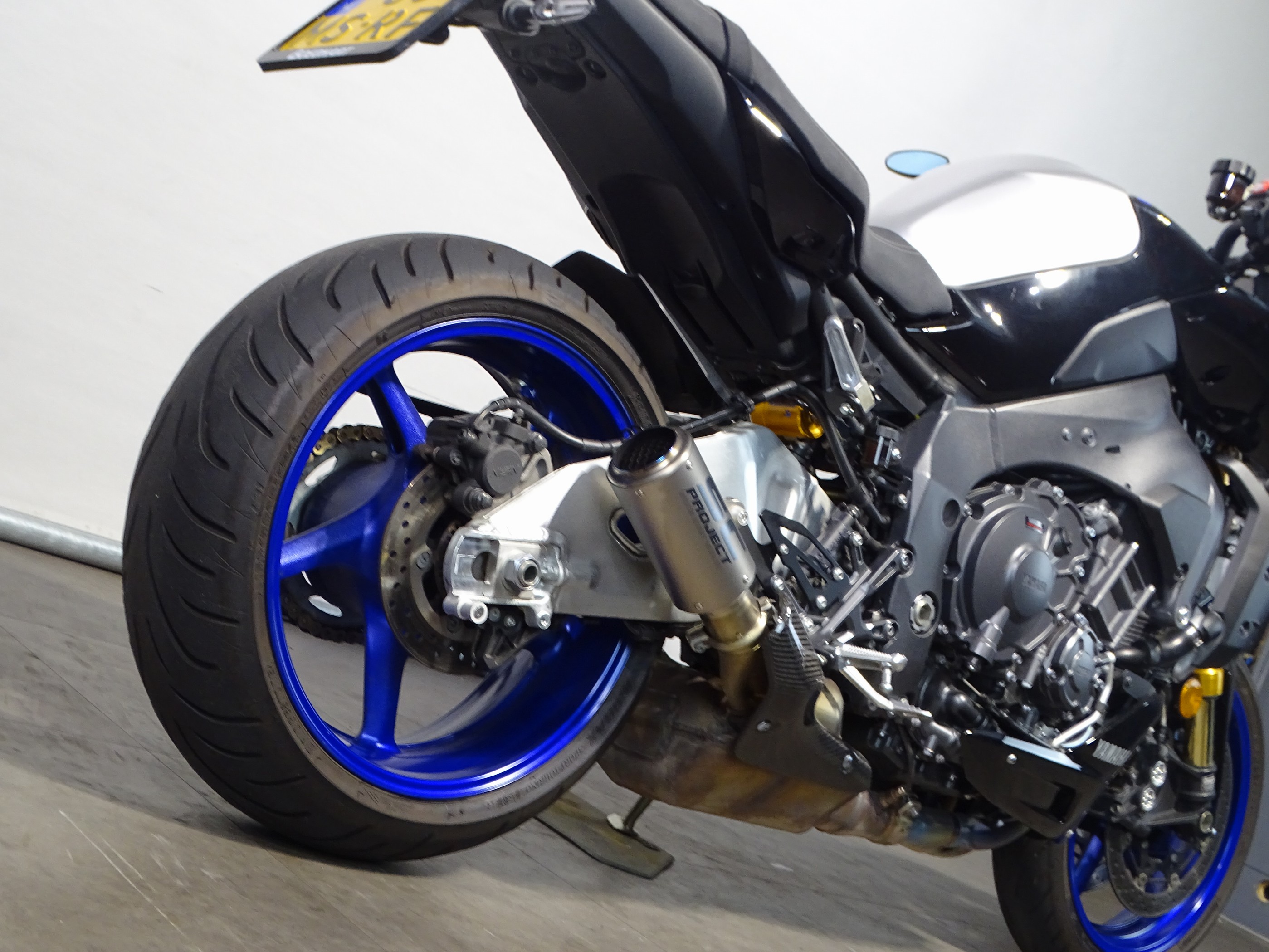YAMAHA MT-10 SP ABS