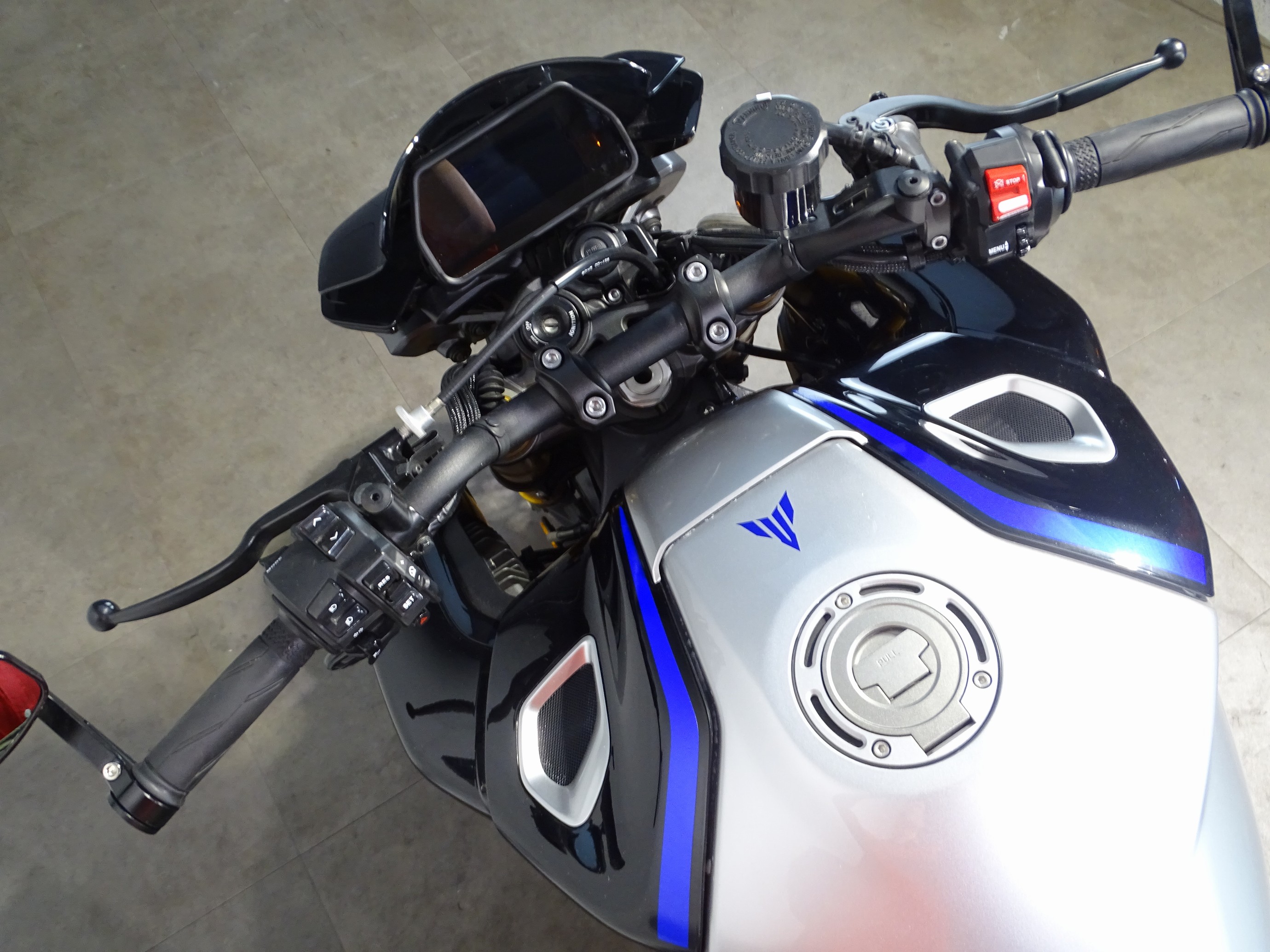 YAMAHA MT-10 SP ABS