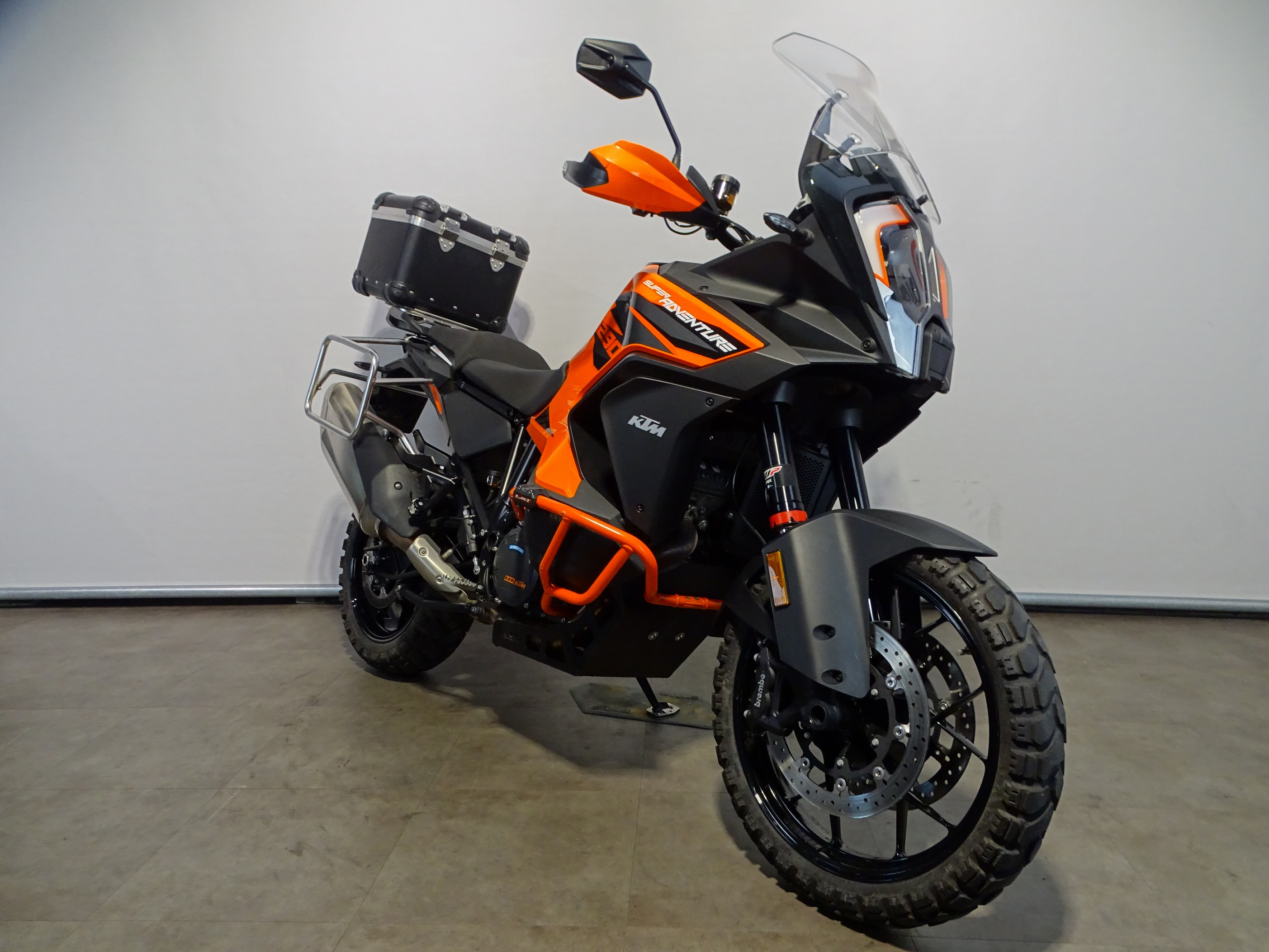 KTM 1290 SUPER ADVENTURE S
