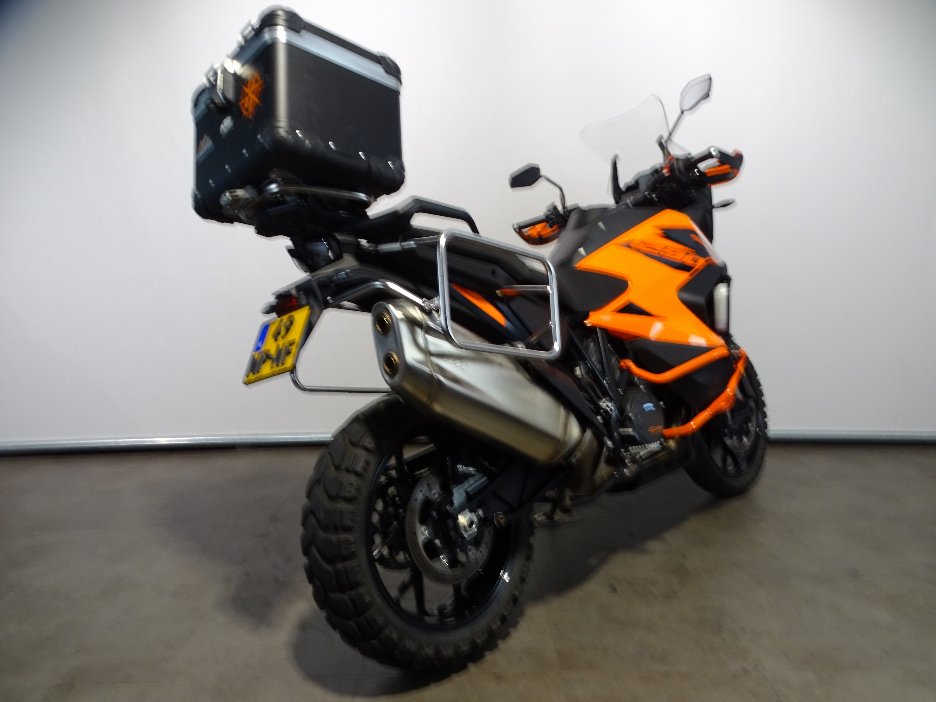 KTM 1290 SUPER ADVENTURE S