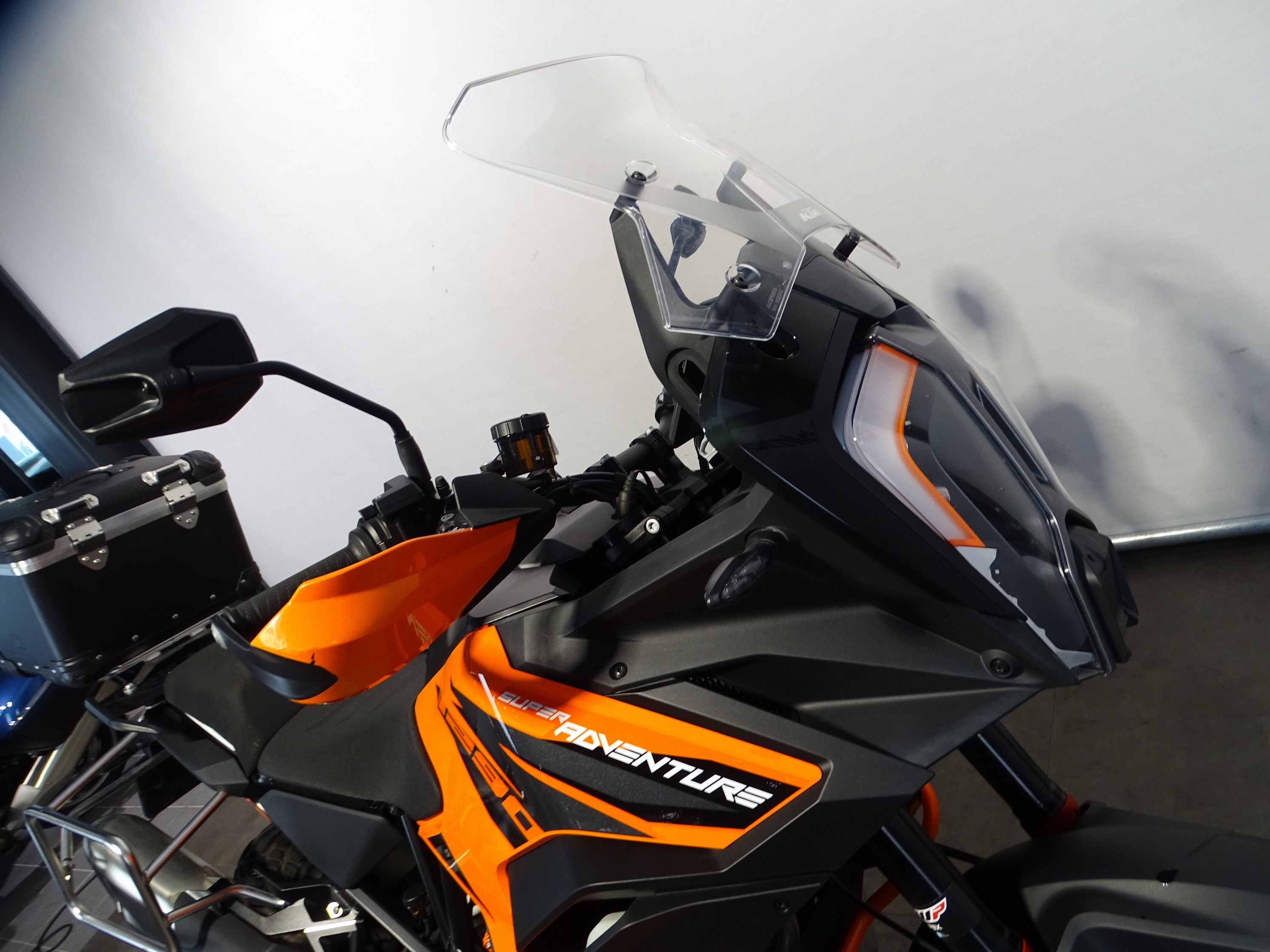 KTM 1290 SUPER ADVENTURE S