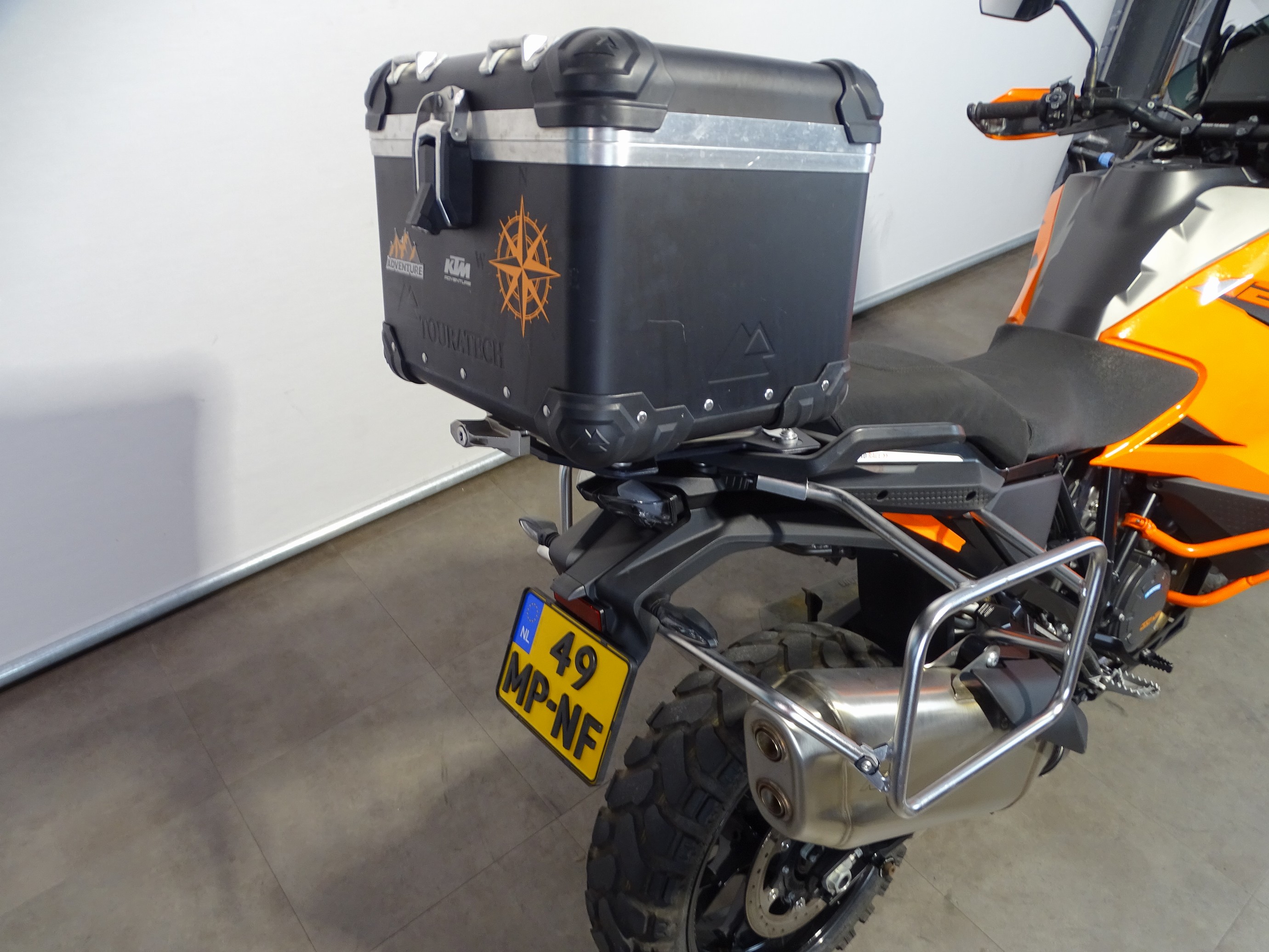 KTM 1290 SUPER ADVENTURE S