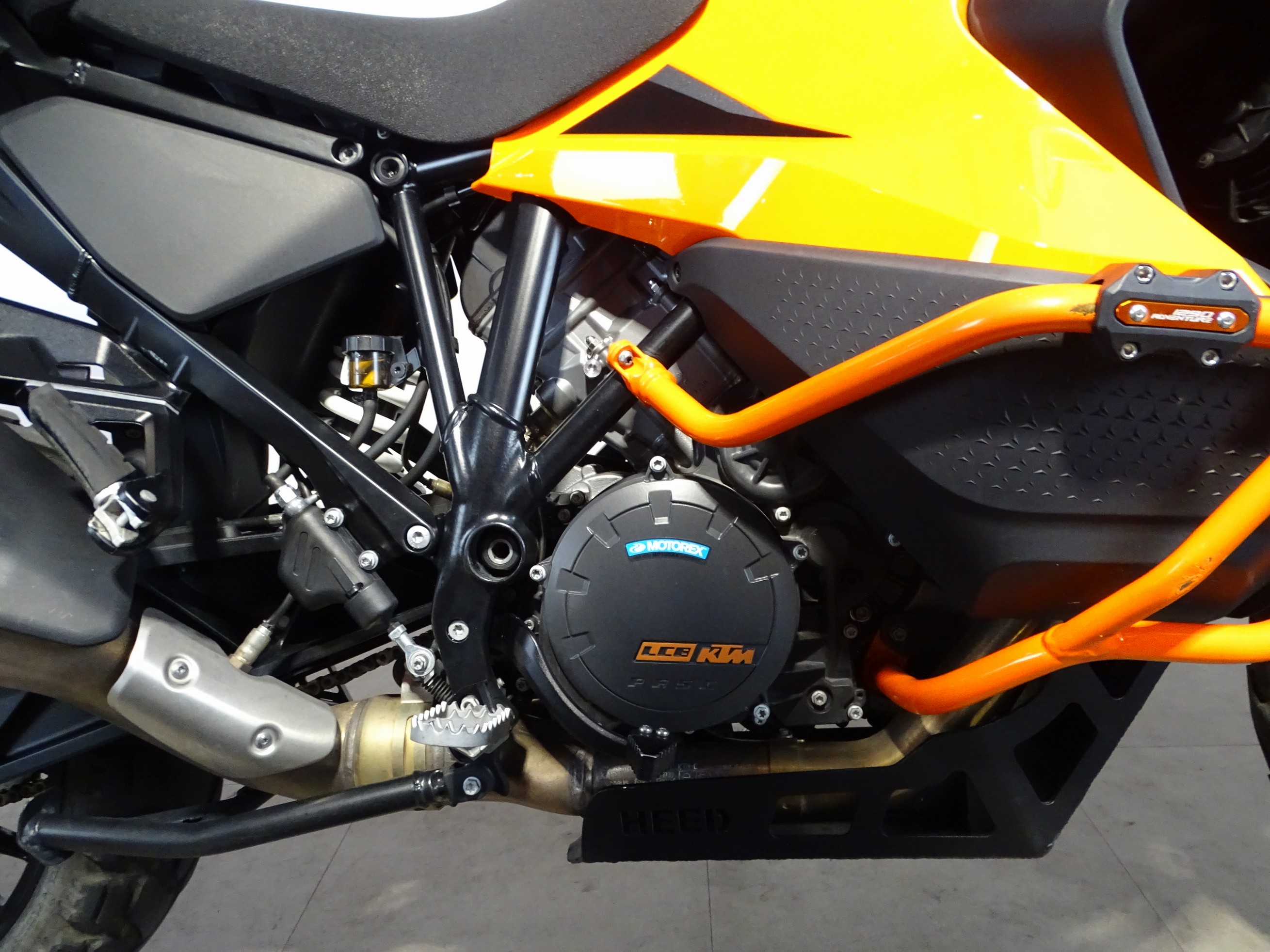 KTM 1290 SUPER ADVENTURE S