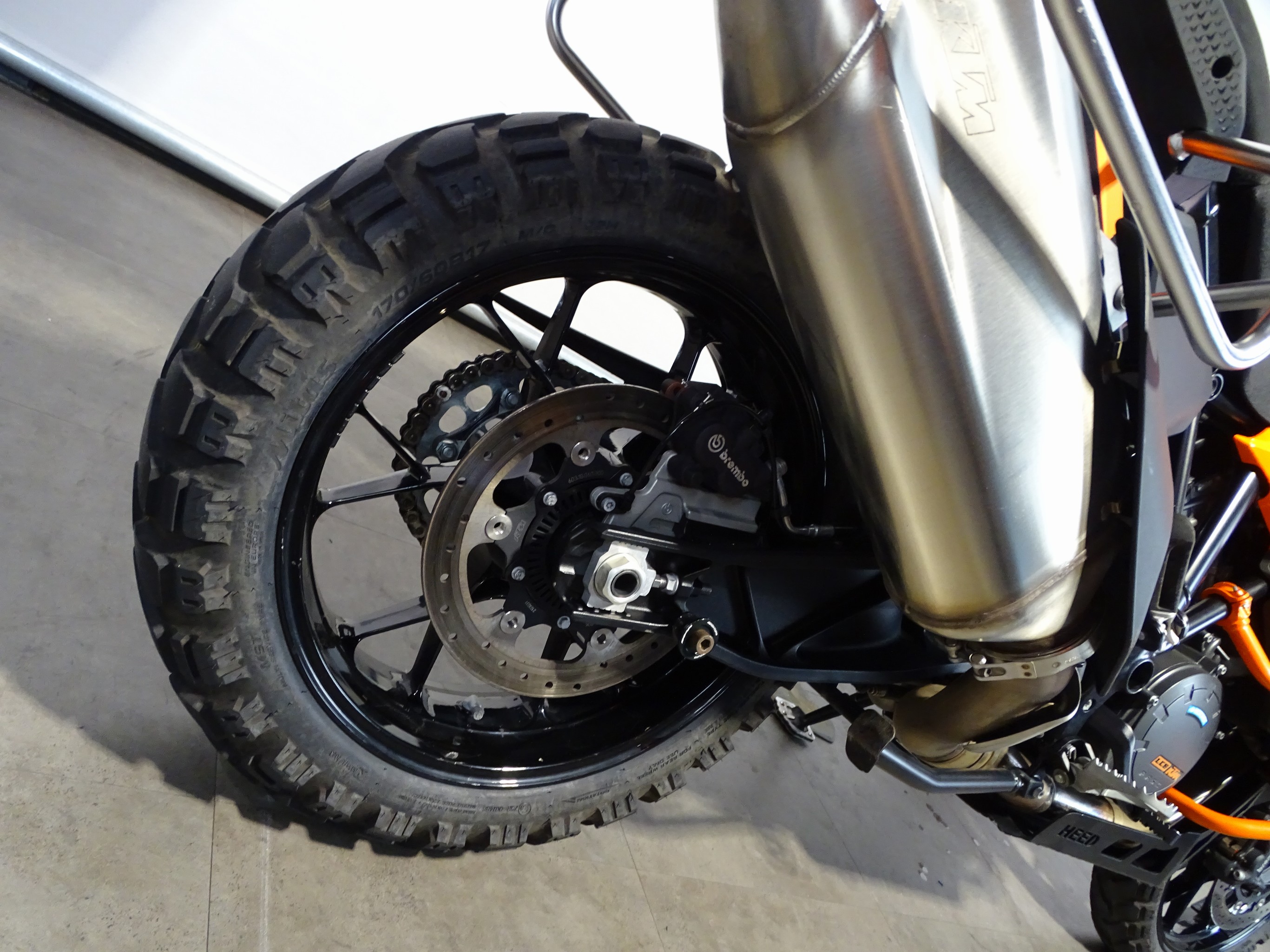 KTM 1290 SUPER ADVENTURE S