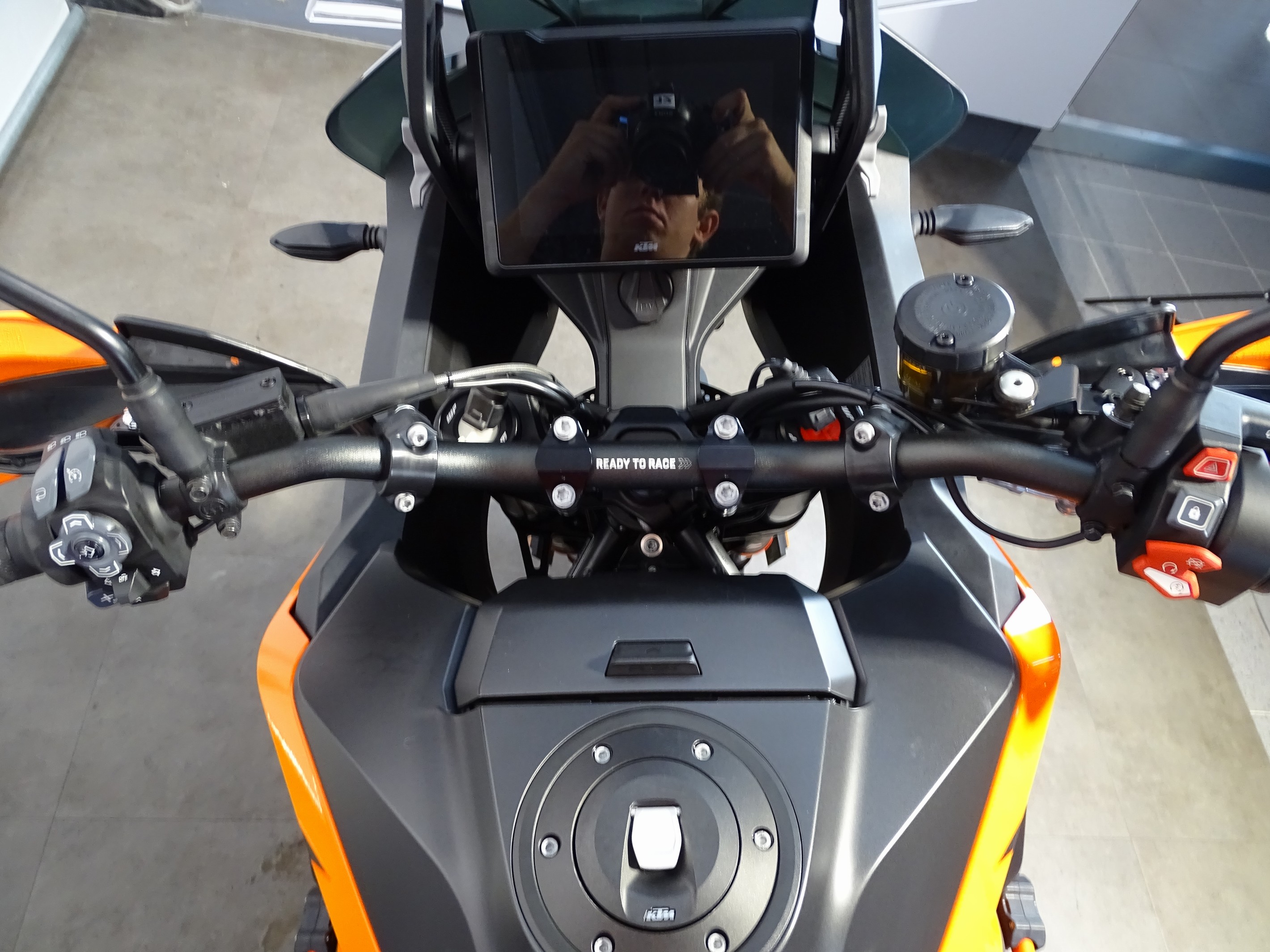 KTM 1290 SUPER ADVENTURE S