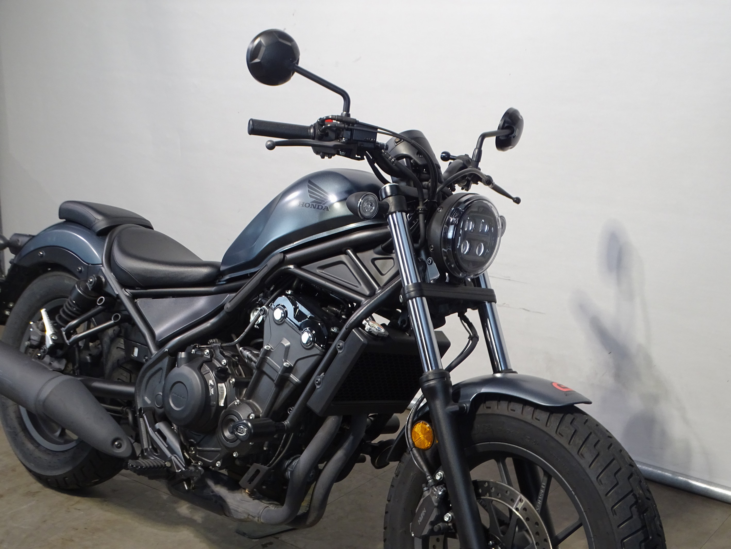 HONDA CMX 500