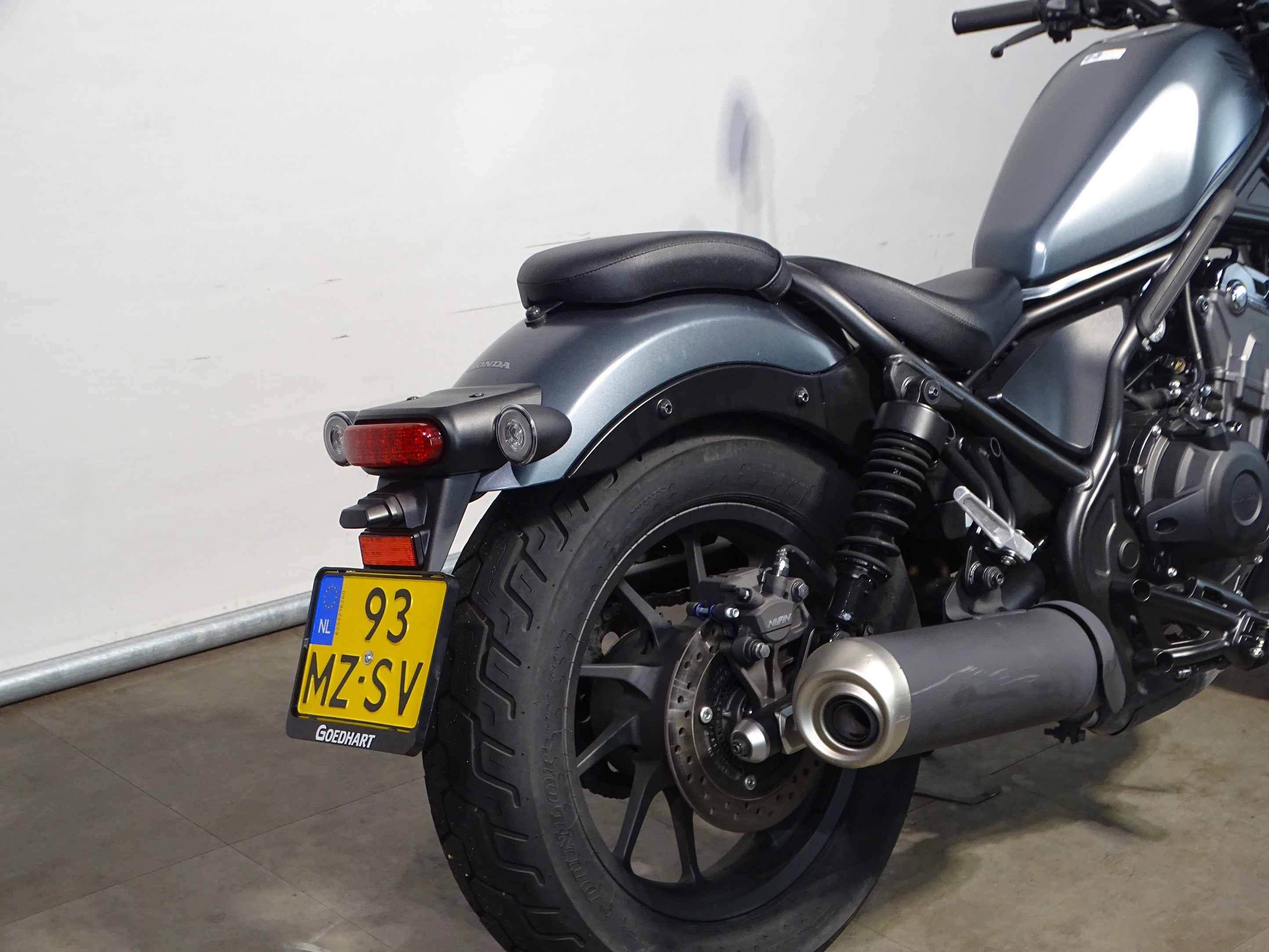 HONDA CMX 500