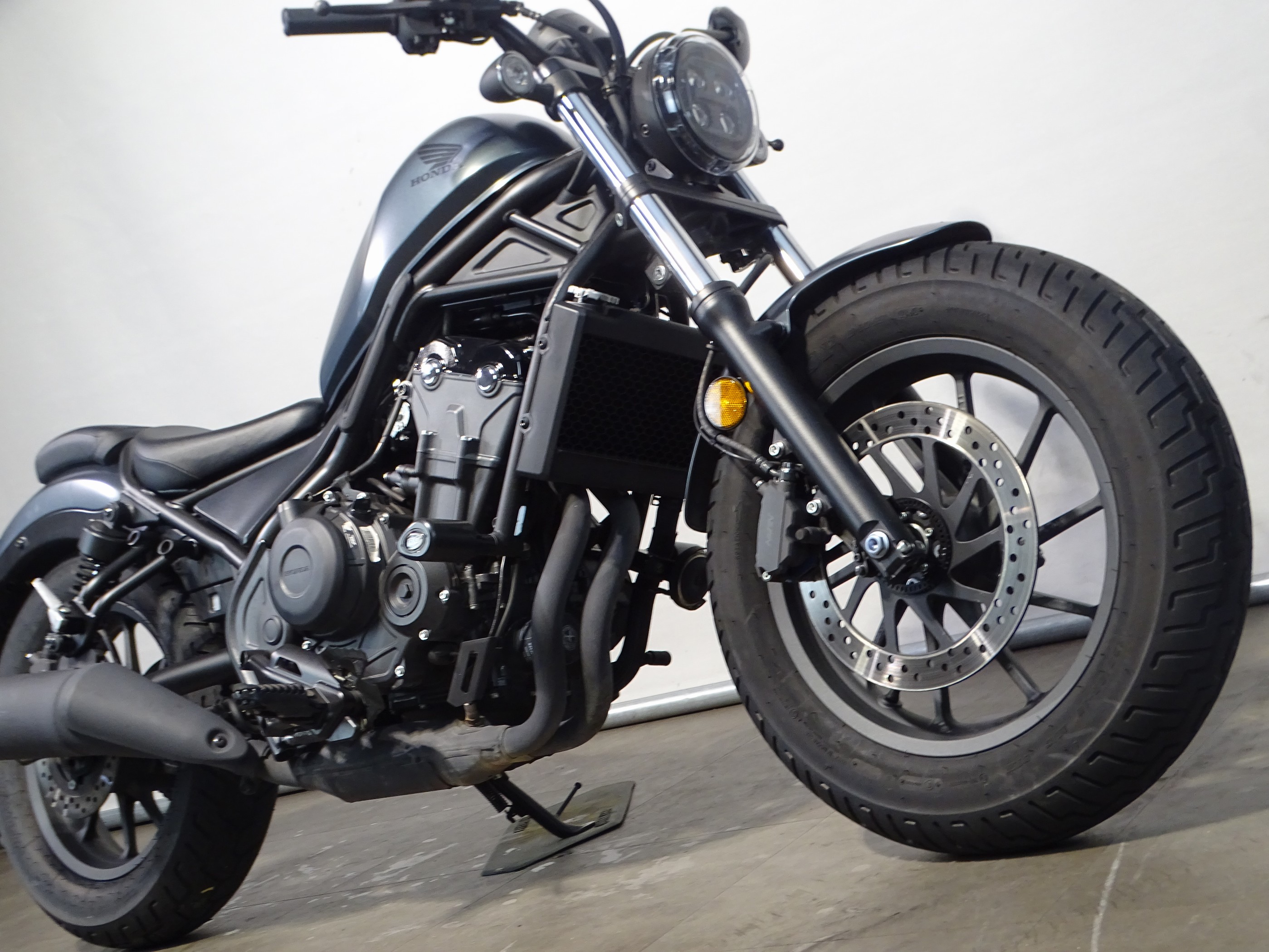 HONDA CMX 500