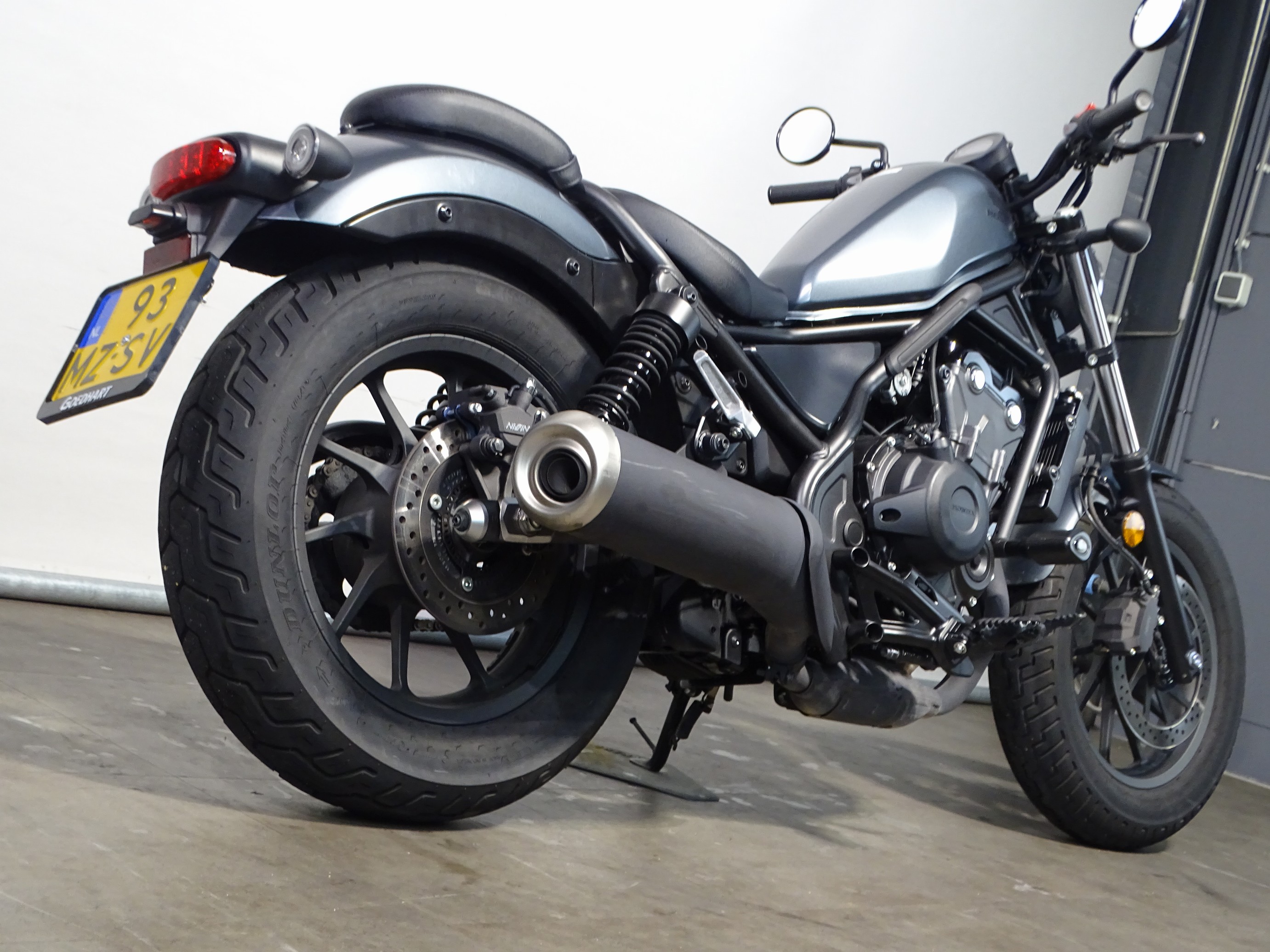 HONDA CMX 500