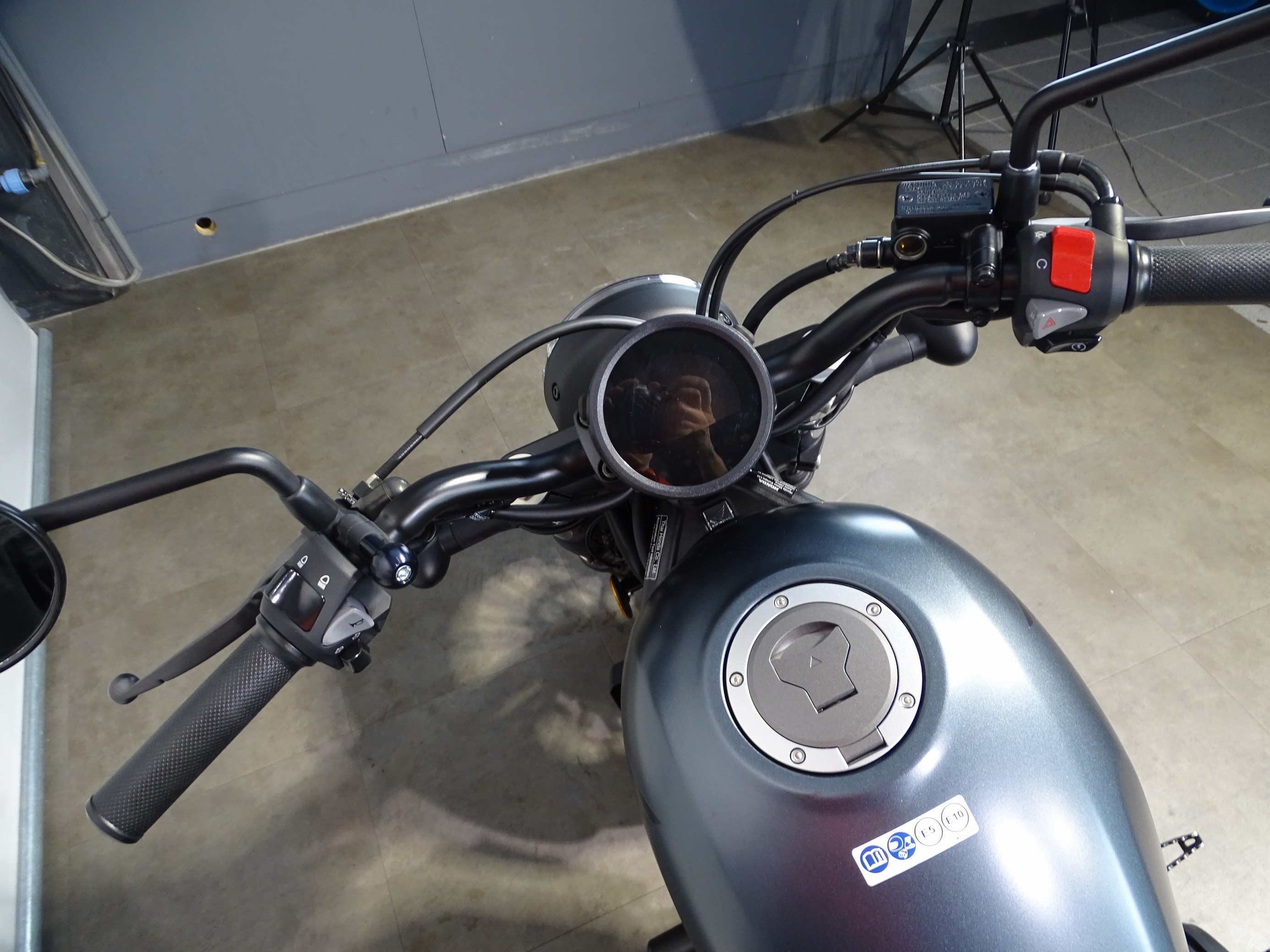 HONDA CMX 500