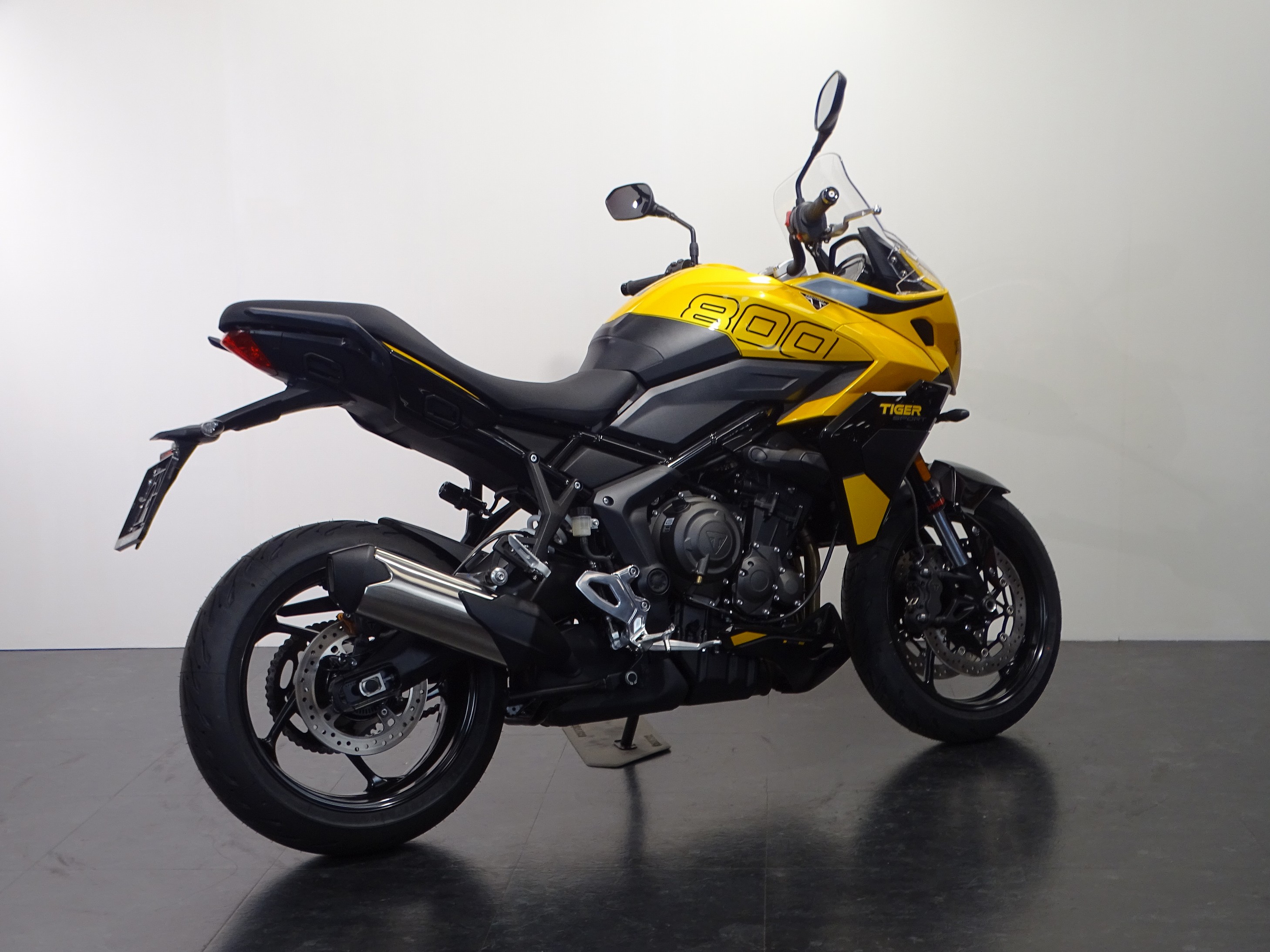 TRIUMPH TIGER SPORT 800