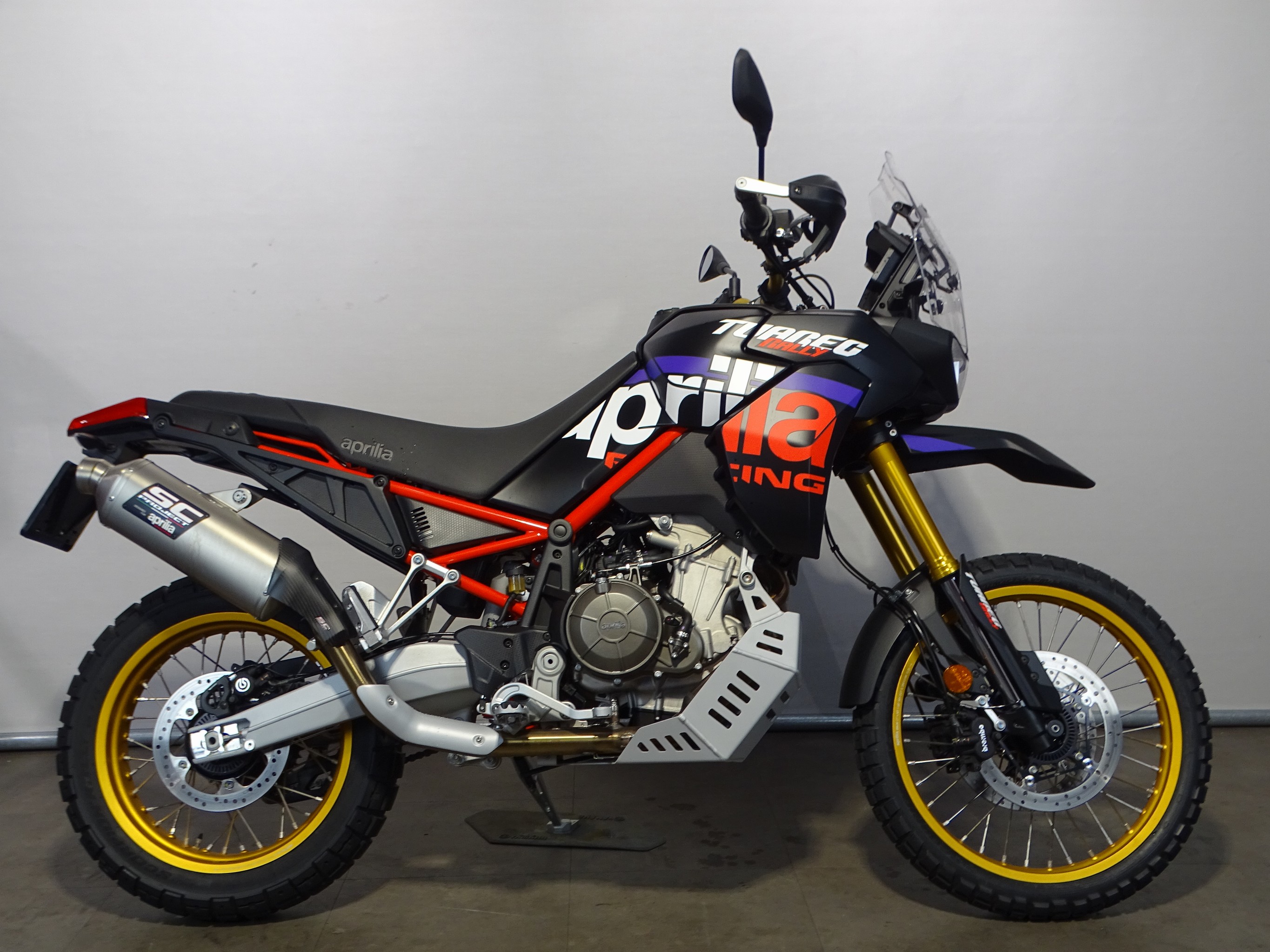 APRILIA TUAREG 660 RALLY