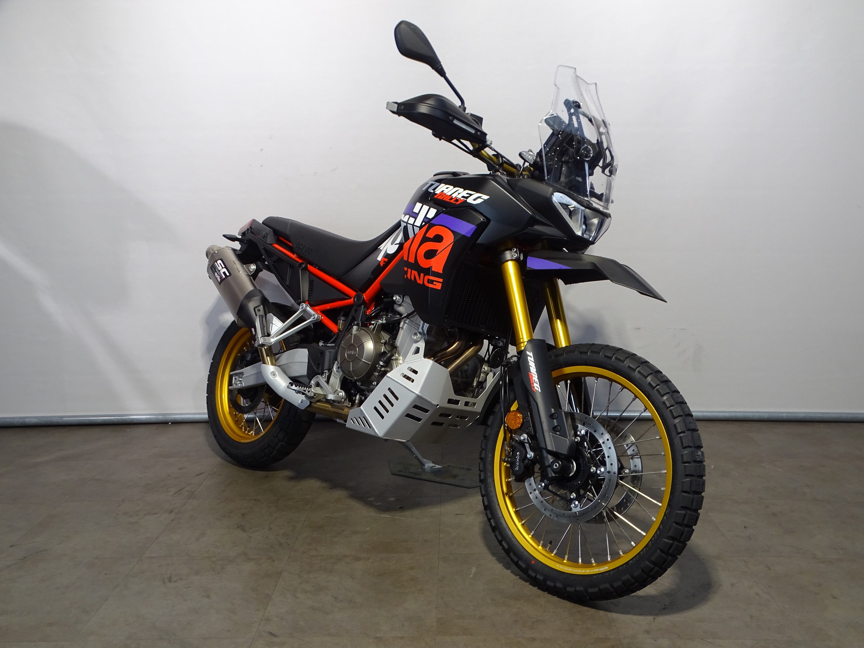APRILIA TUAREG 660 RALLY