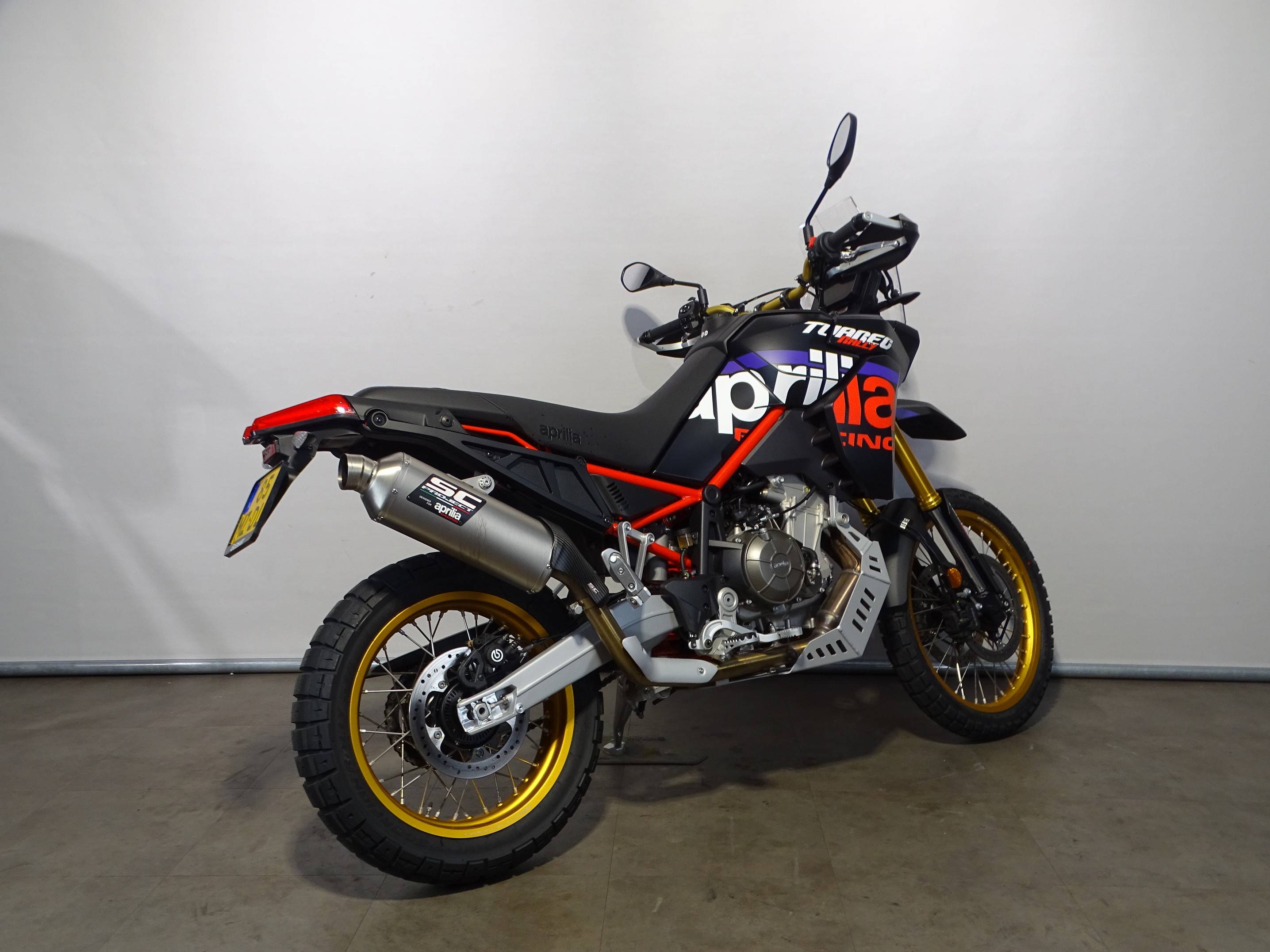 APRILIA TUAREG 660 RALLY