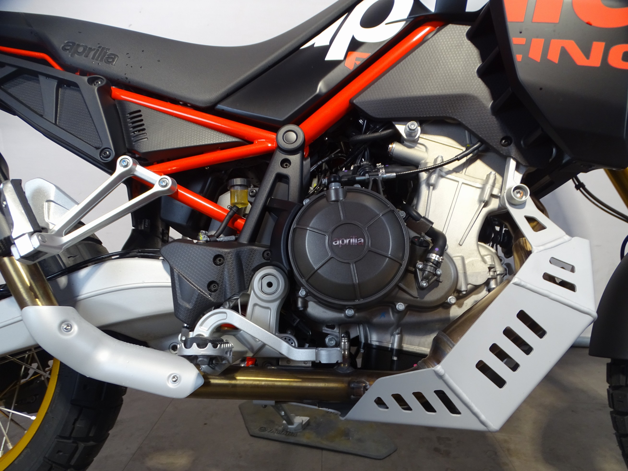APRILIA TUAREG 660 RALLY