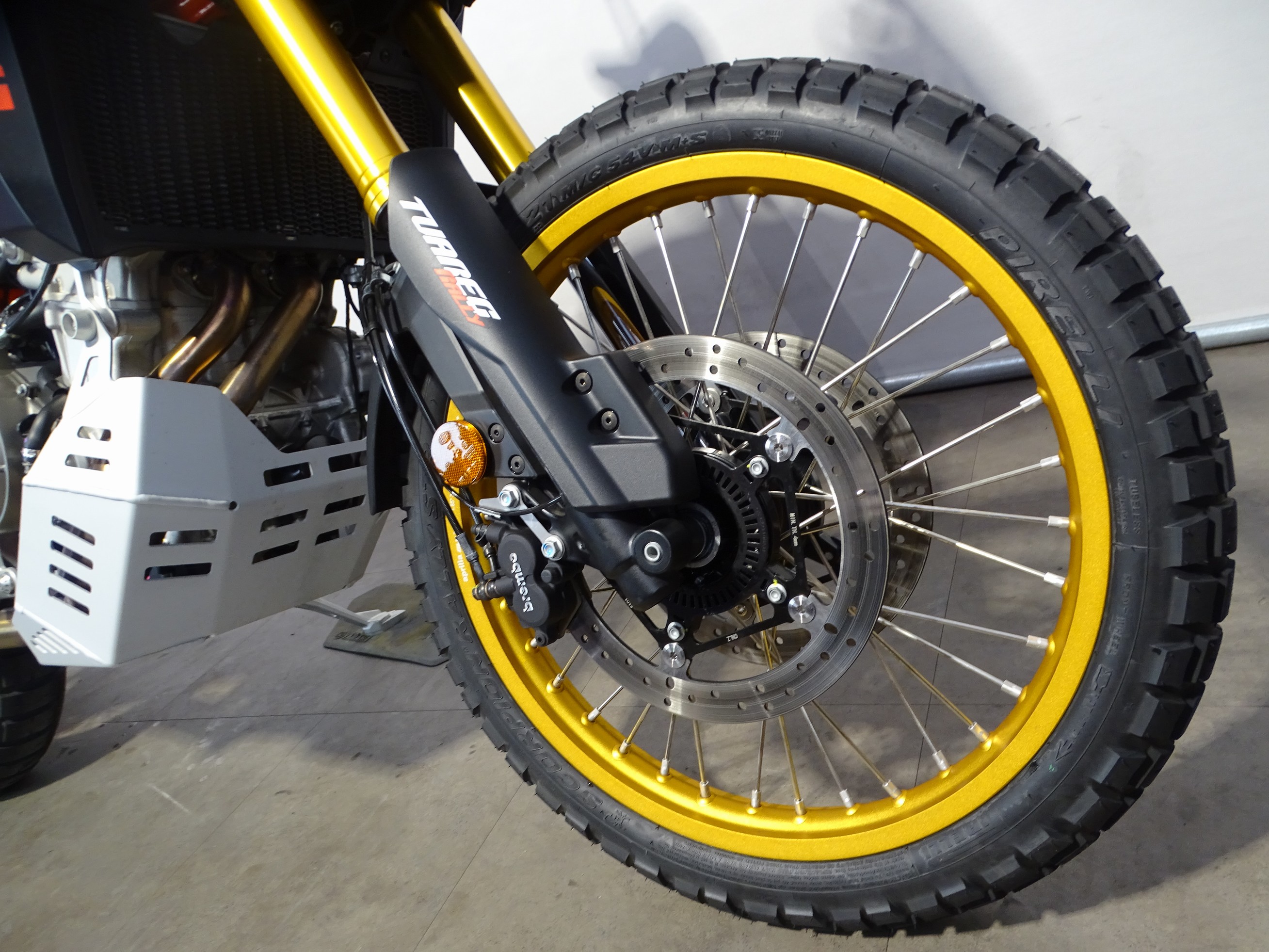 APRILIA TUAREG 660 RALLY