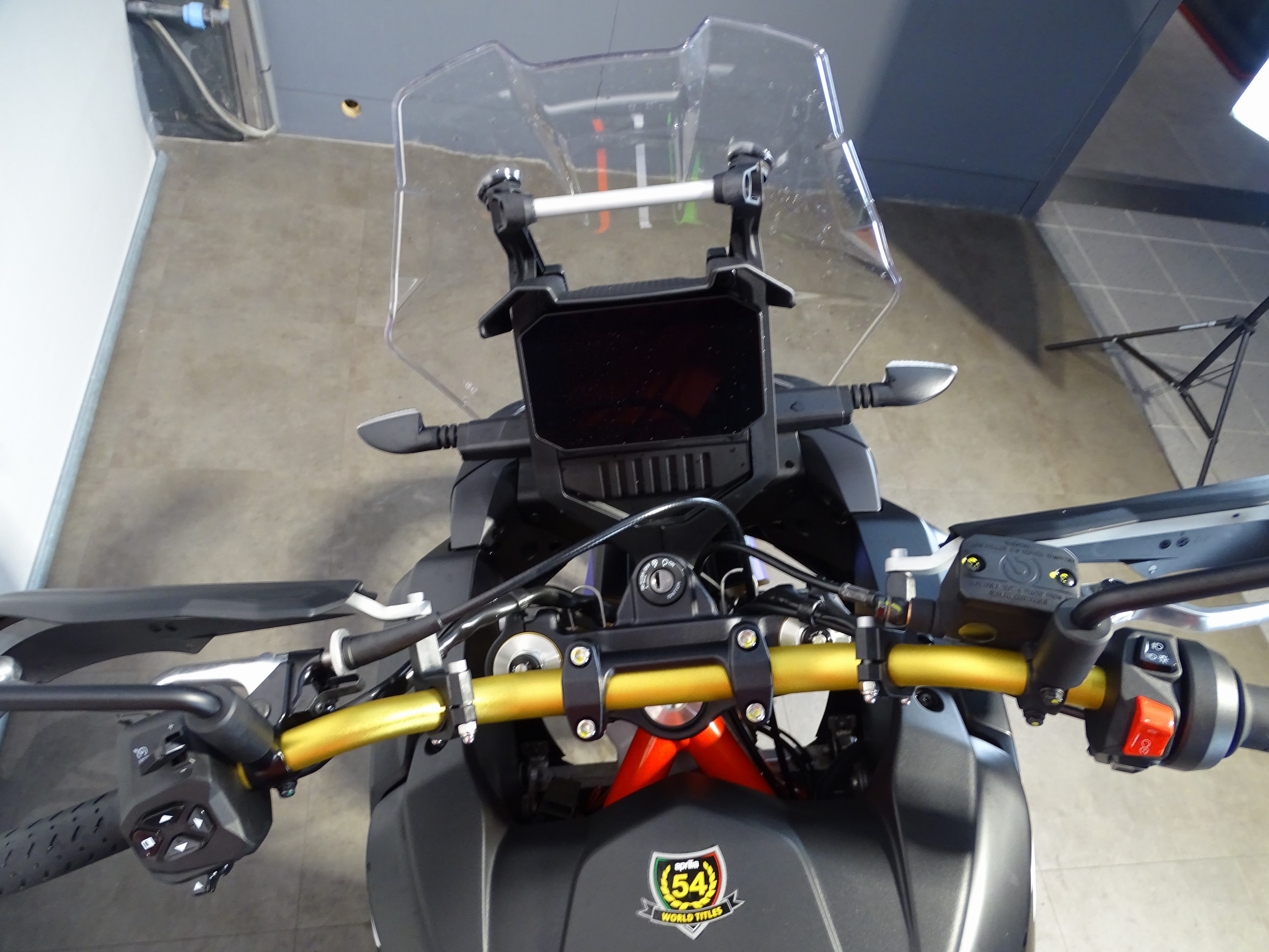 APRILIA TUAREG 660 RALLY