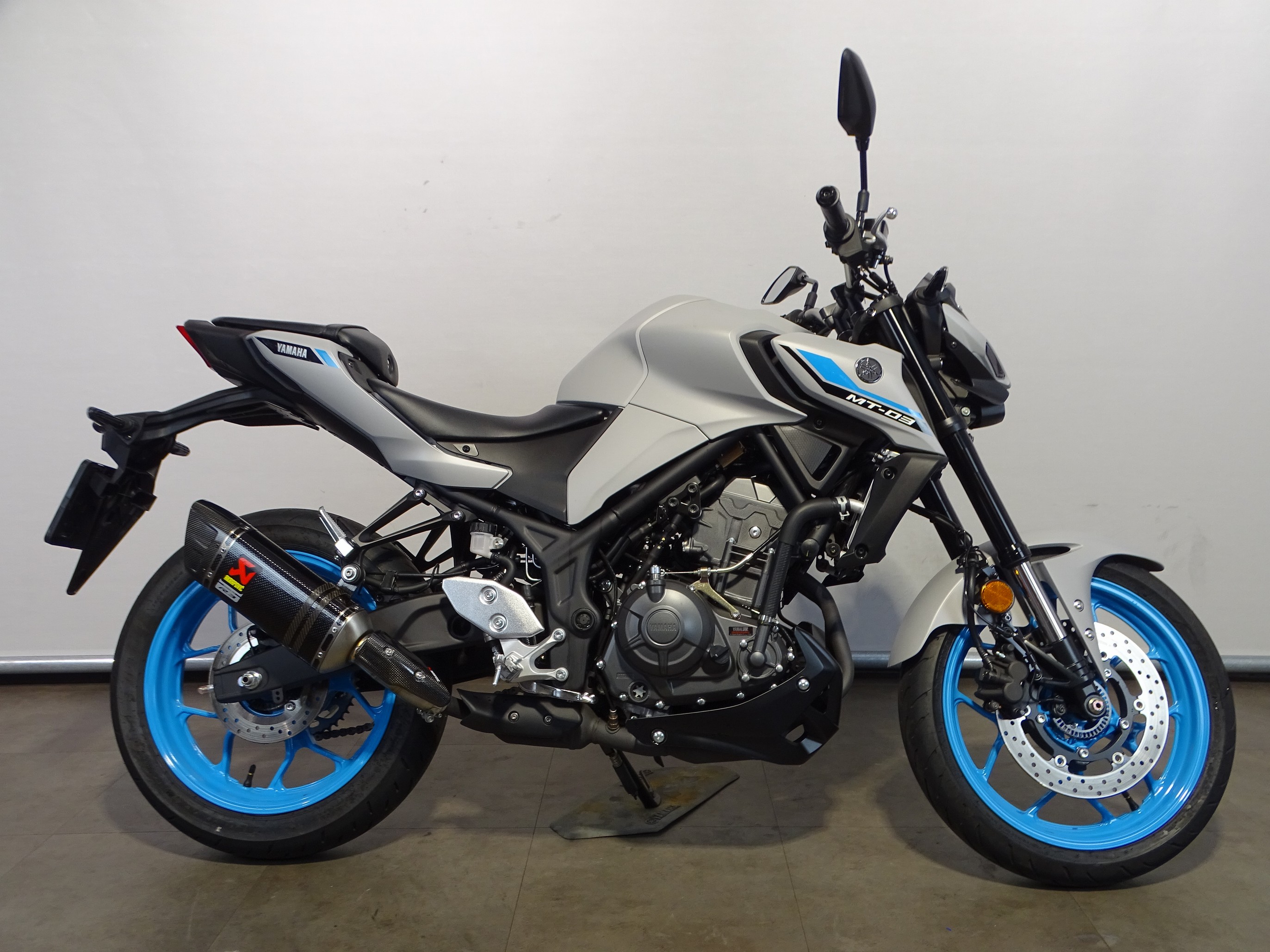 YAMAHA - MT-03 ABS