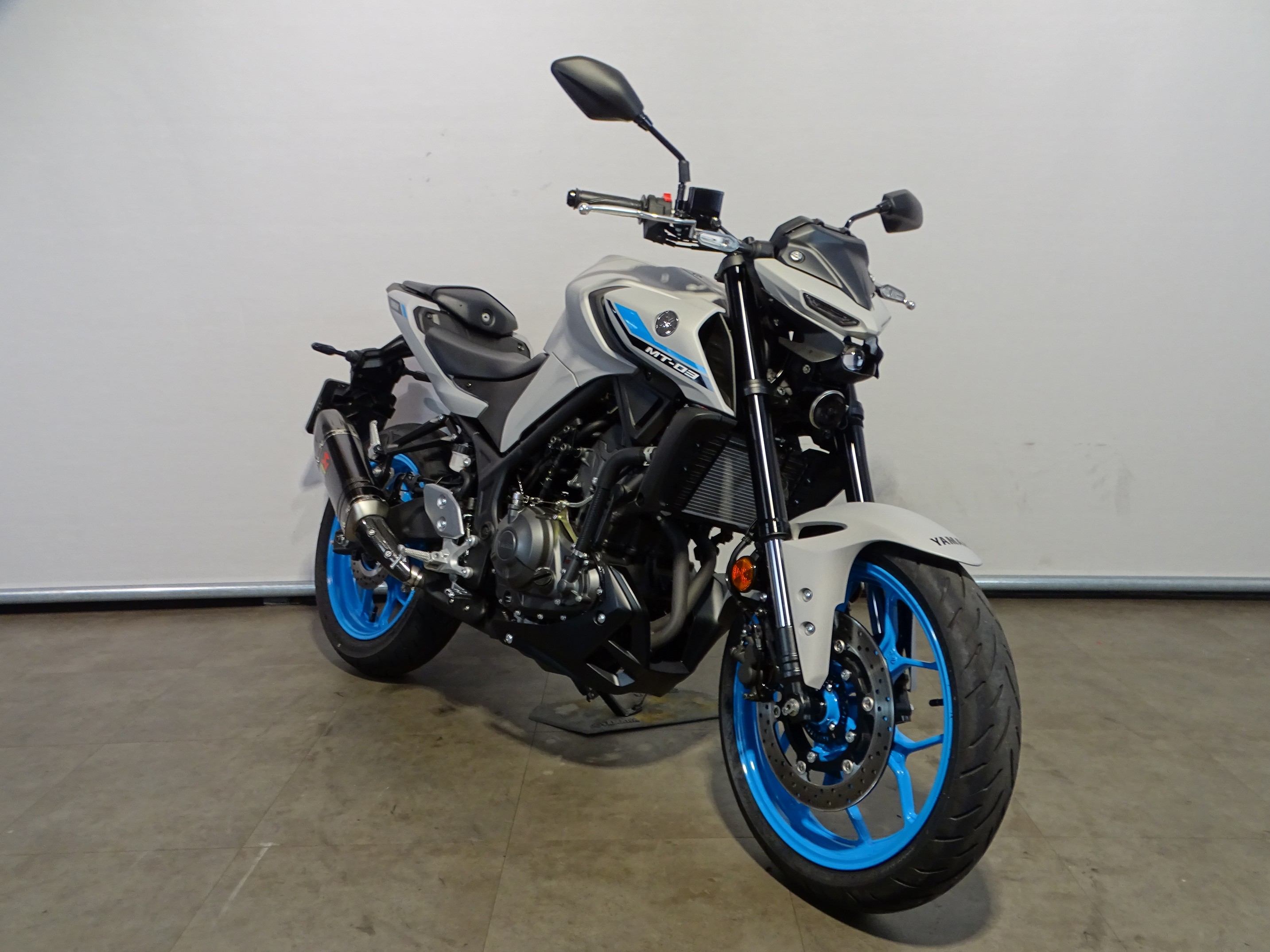 YAMAHA - MT-03 ABS