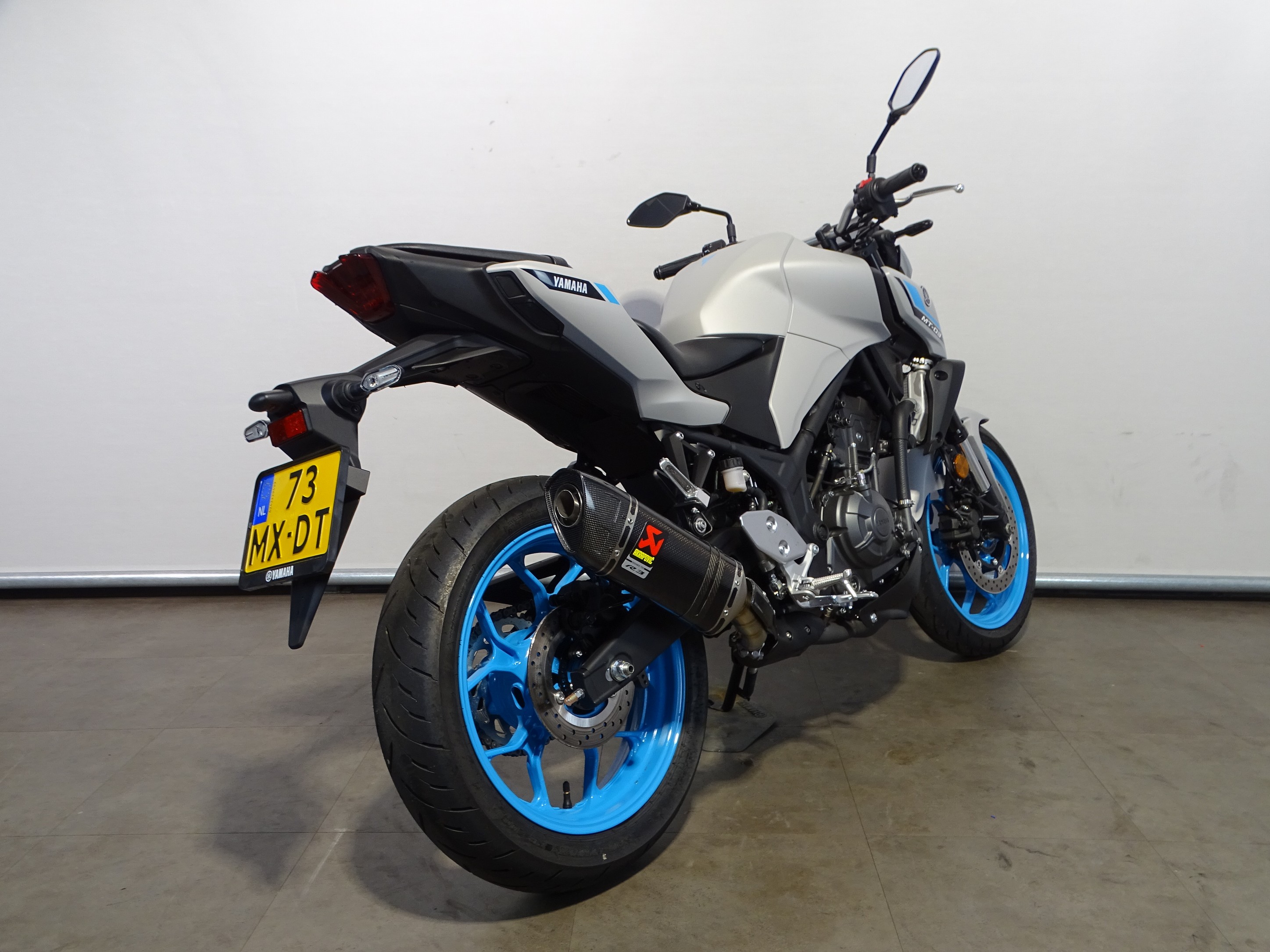 YAMAHA - MT-03 ABS