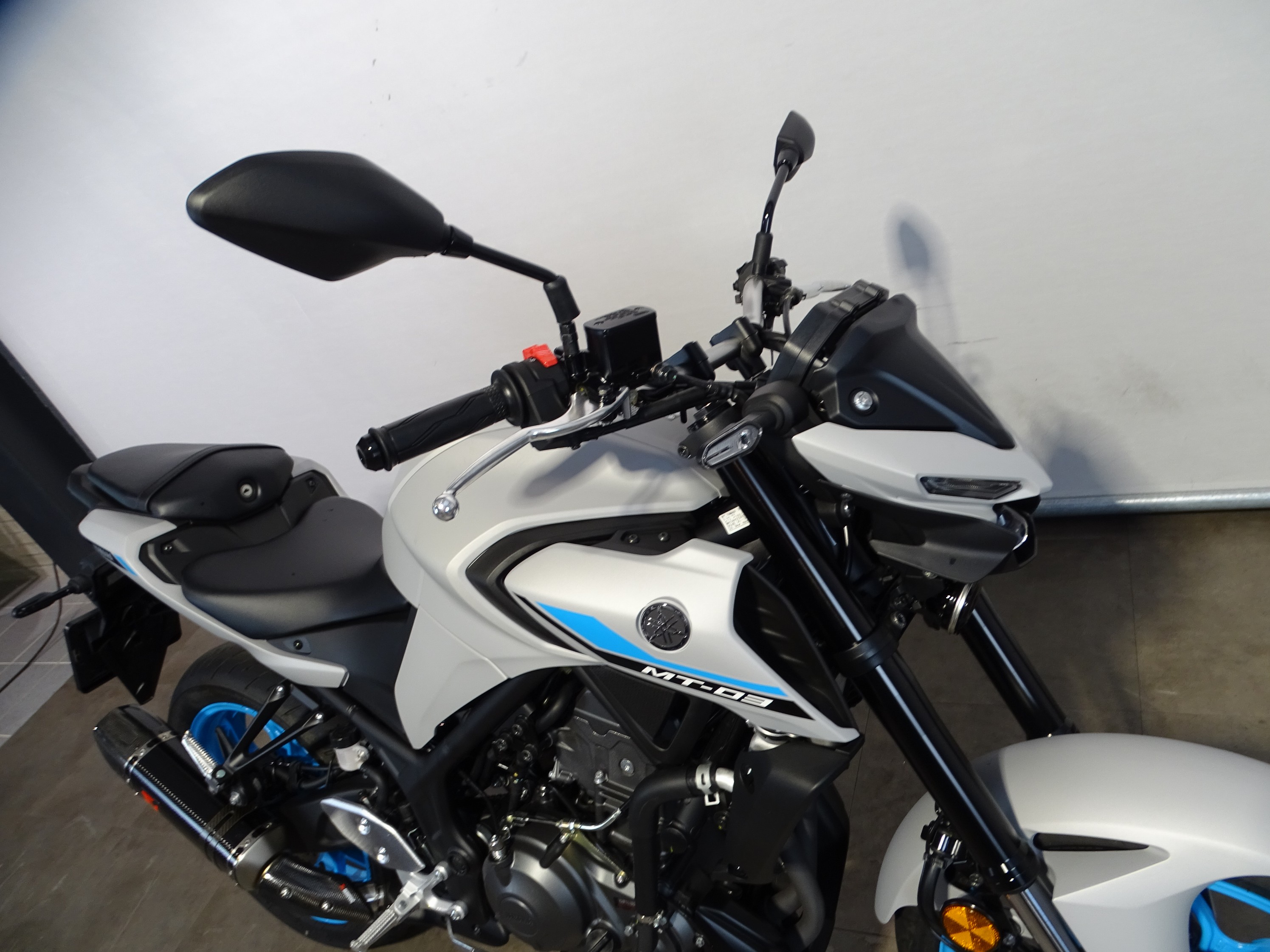 YAMAHA - MT-03 ABS