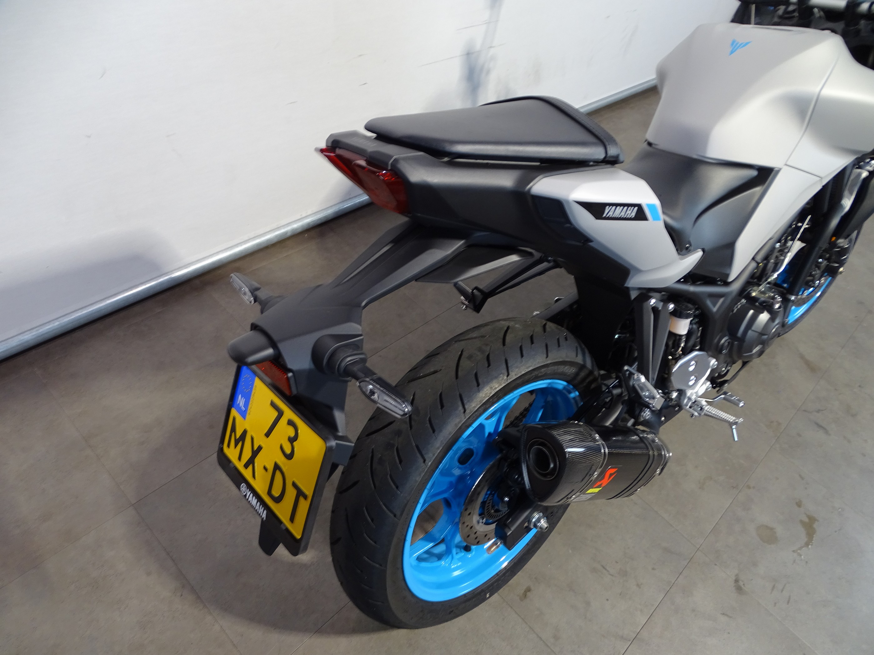 YAMAHA - MT-03 ABS