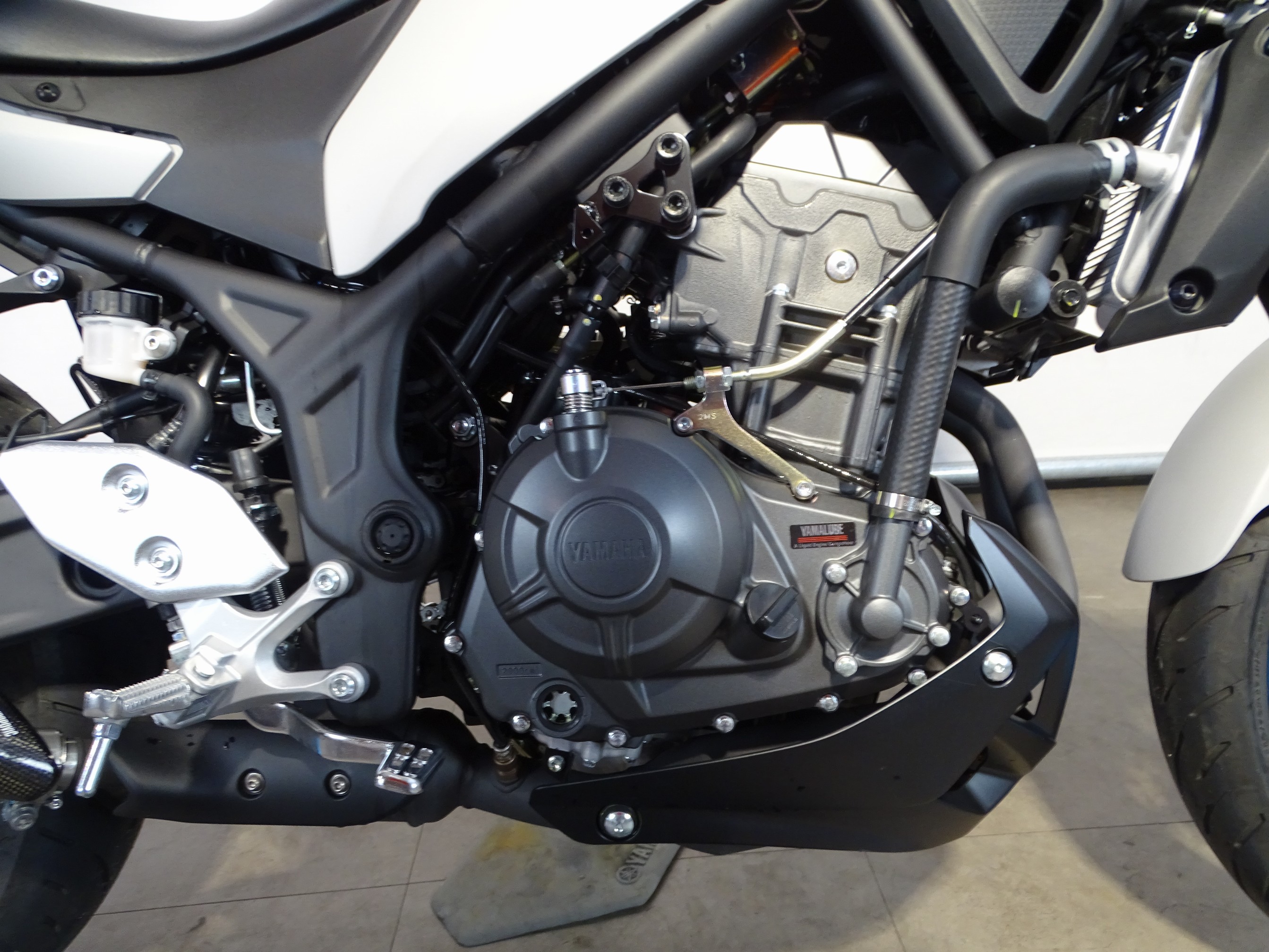YAMAHA - MT-03 ABS