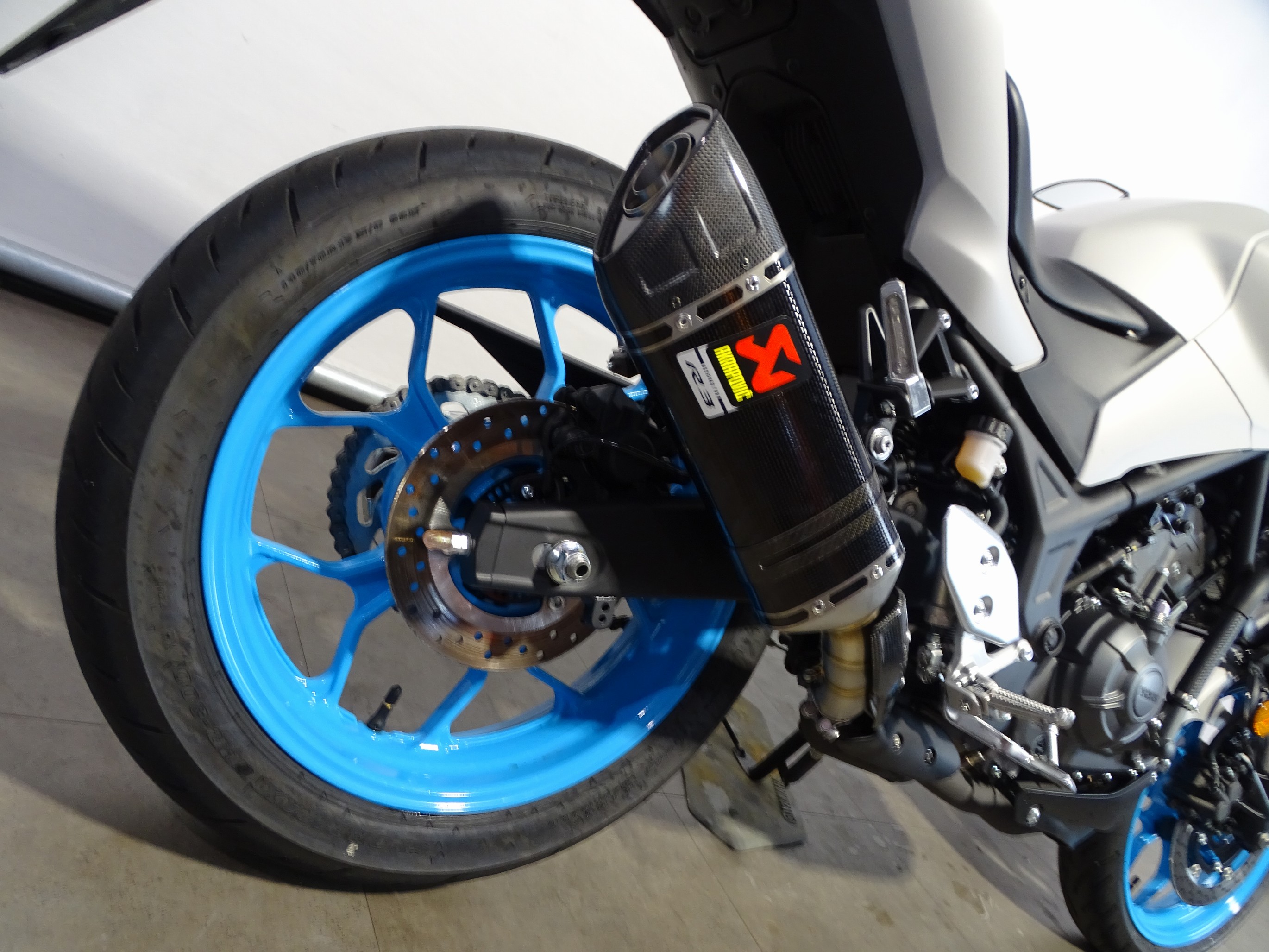 YAMAHA - MT-03 ABS