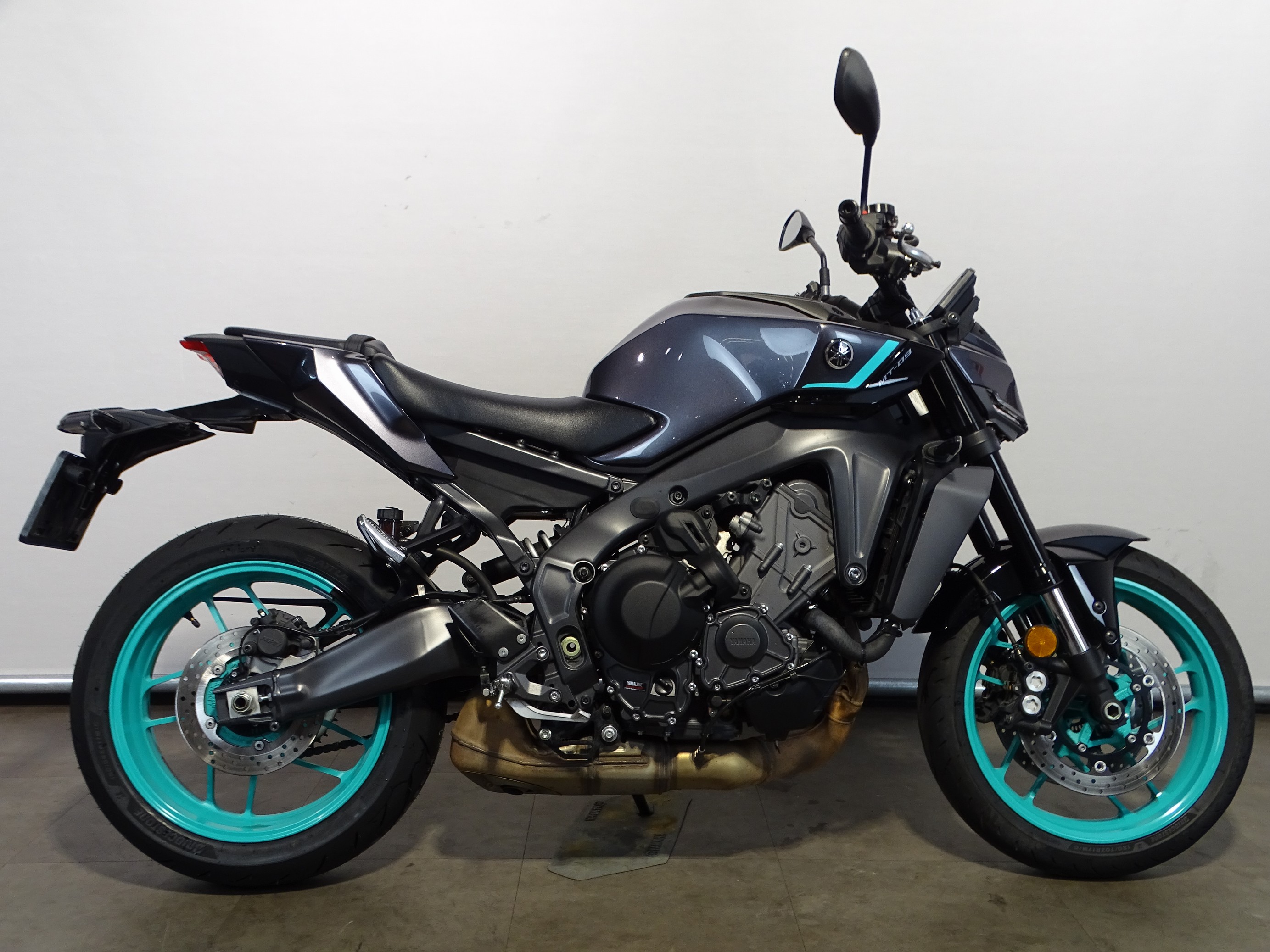 YAMAHA MT-09 Y-AMT