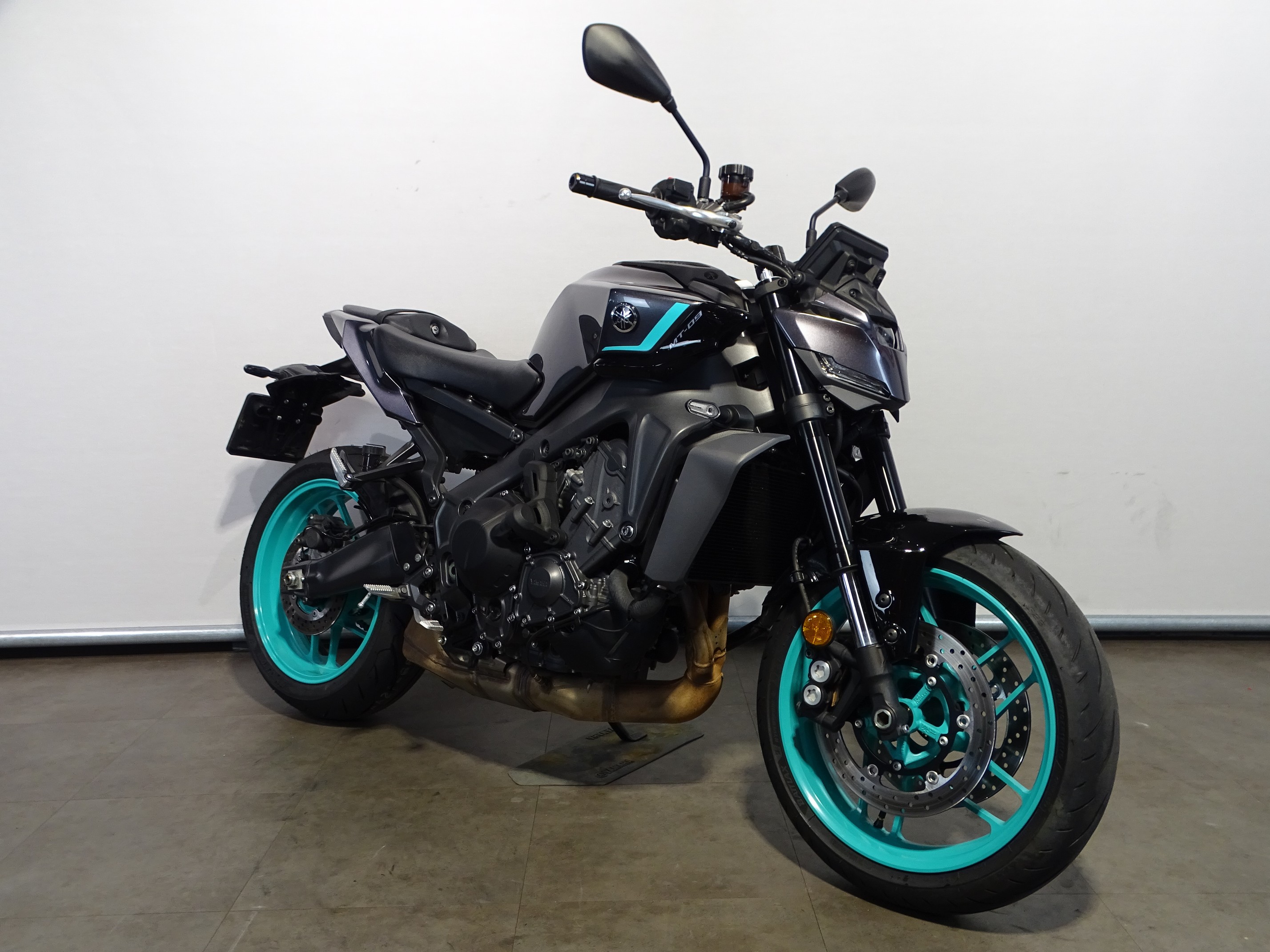 YAMAHA MT-09 Y-AMT