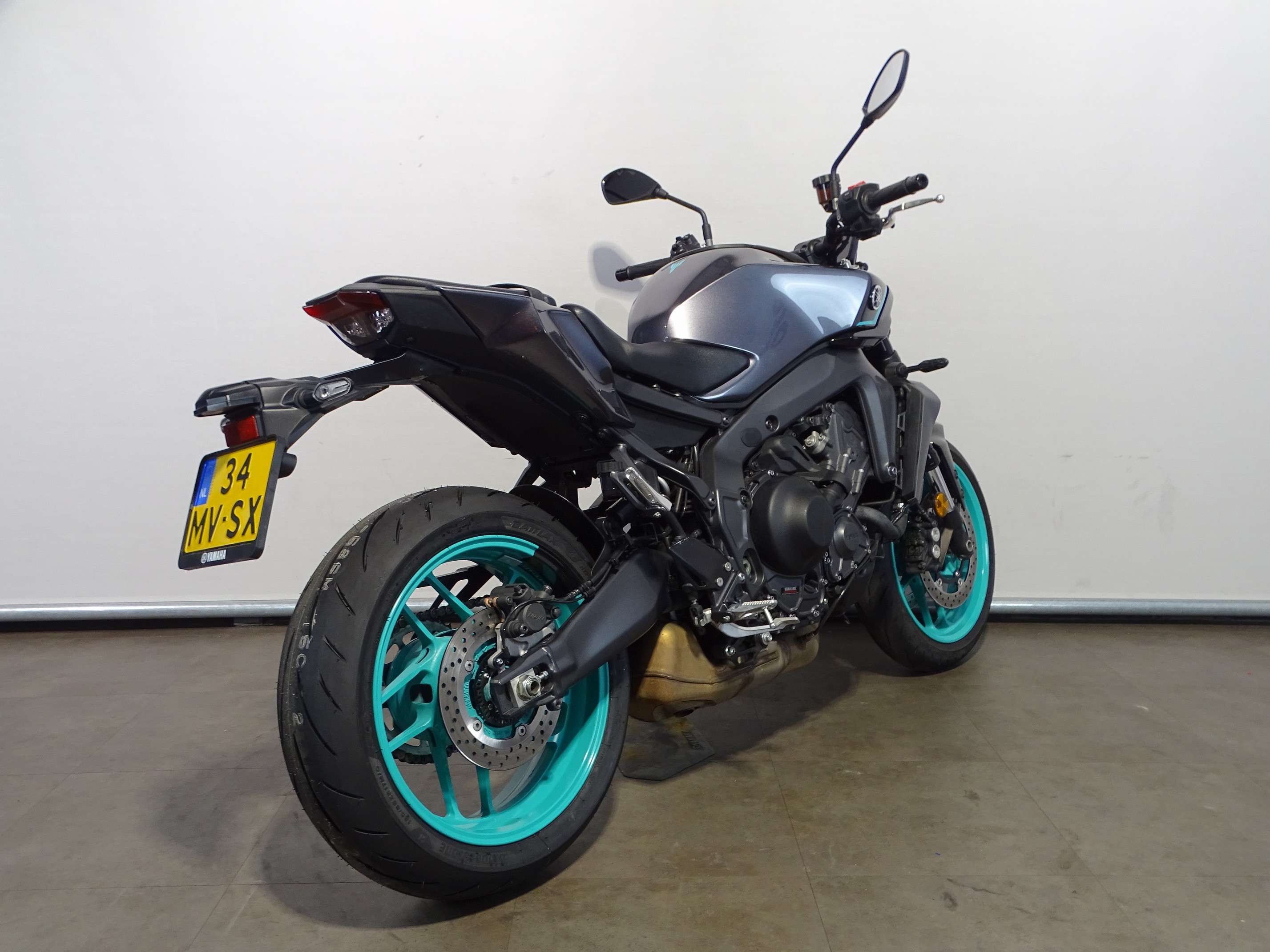 YAMAHA MT-09 Y-AMT