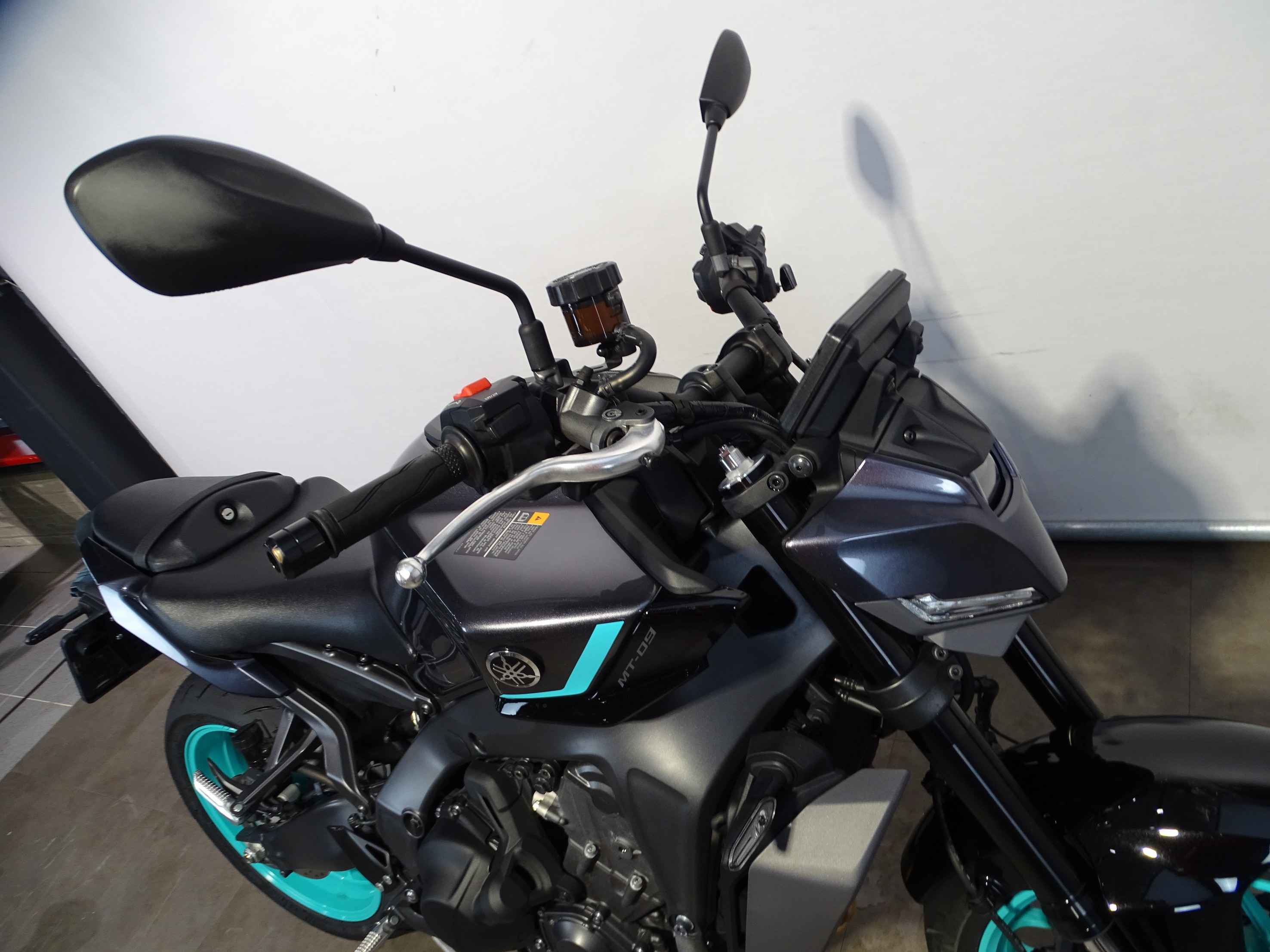 YAMAHA MT-09 Y-AMT