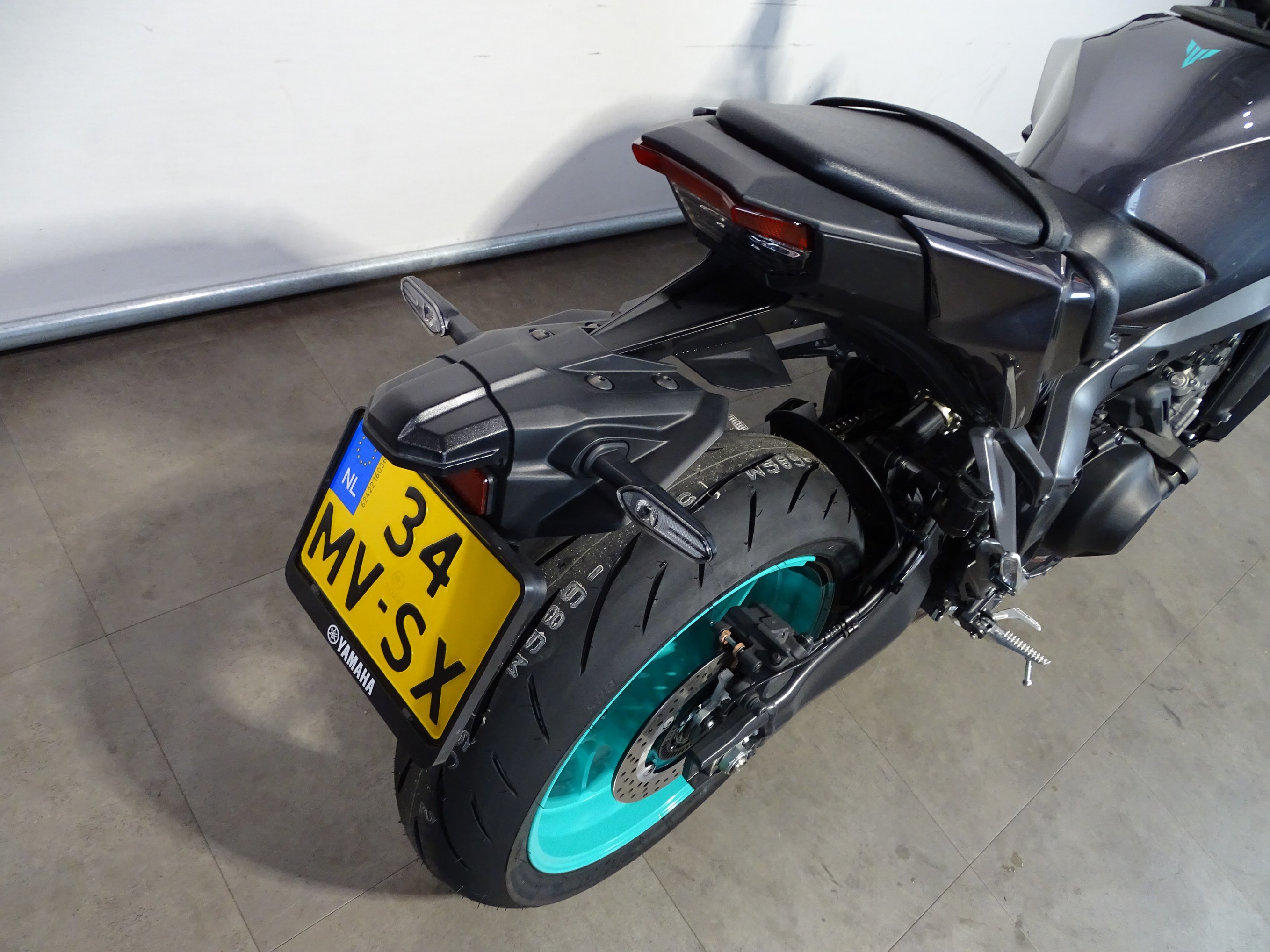 YAMAHA MT-09 Y-AMT