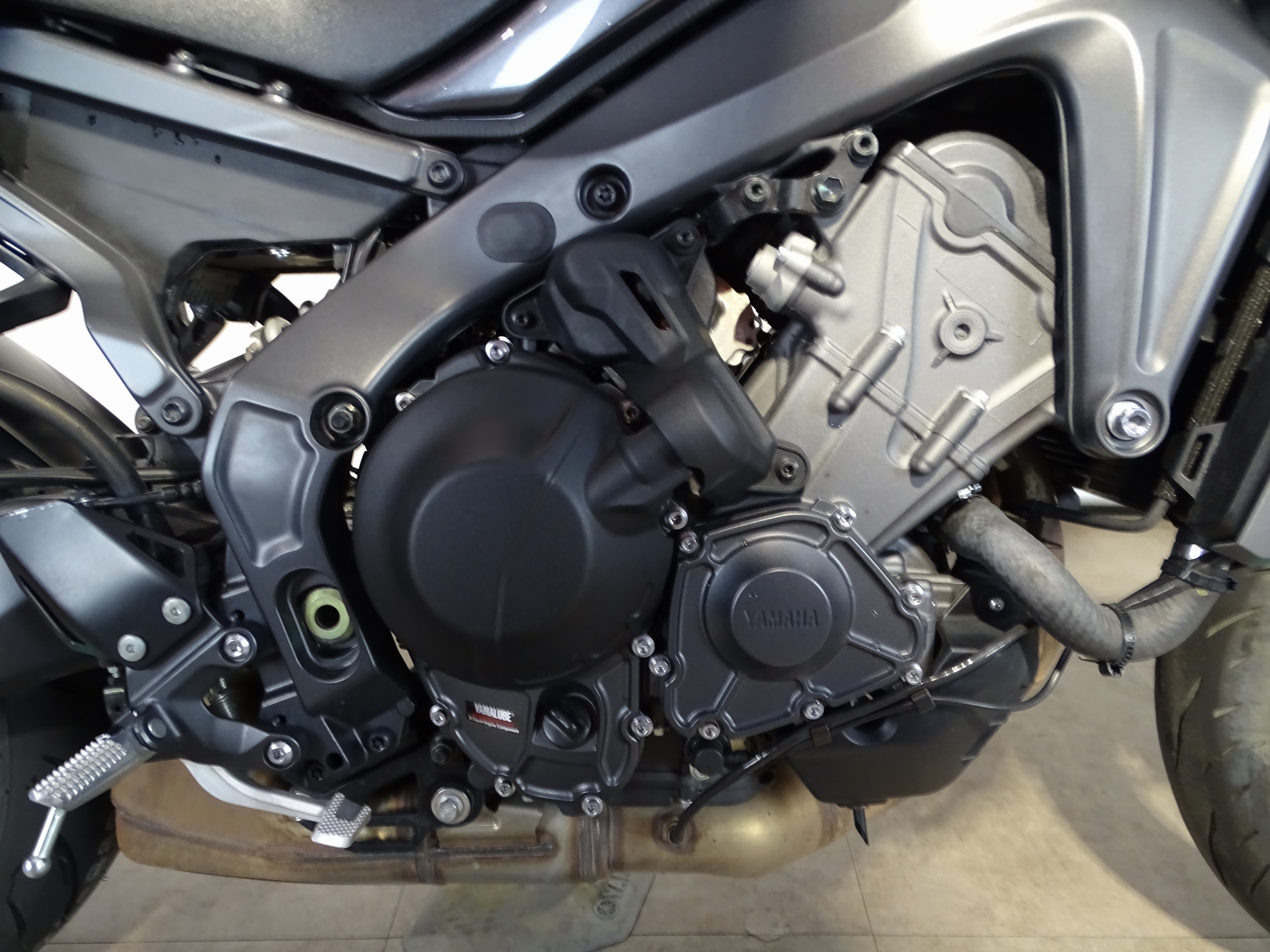YAMAHA MT-09 Y-AMT