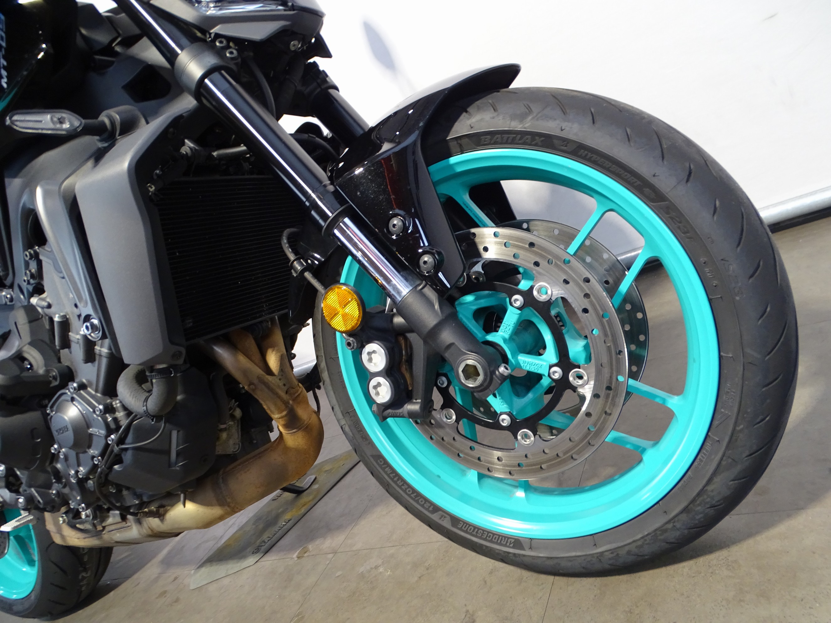 YAMAHA MT-09 Y-AMT