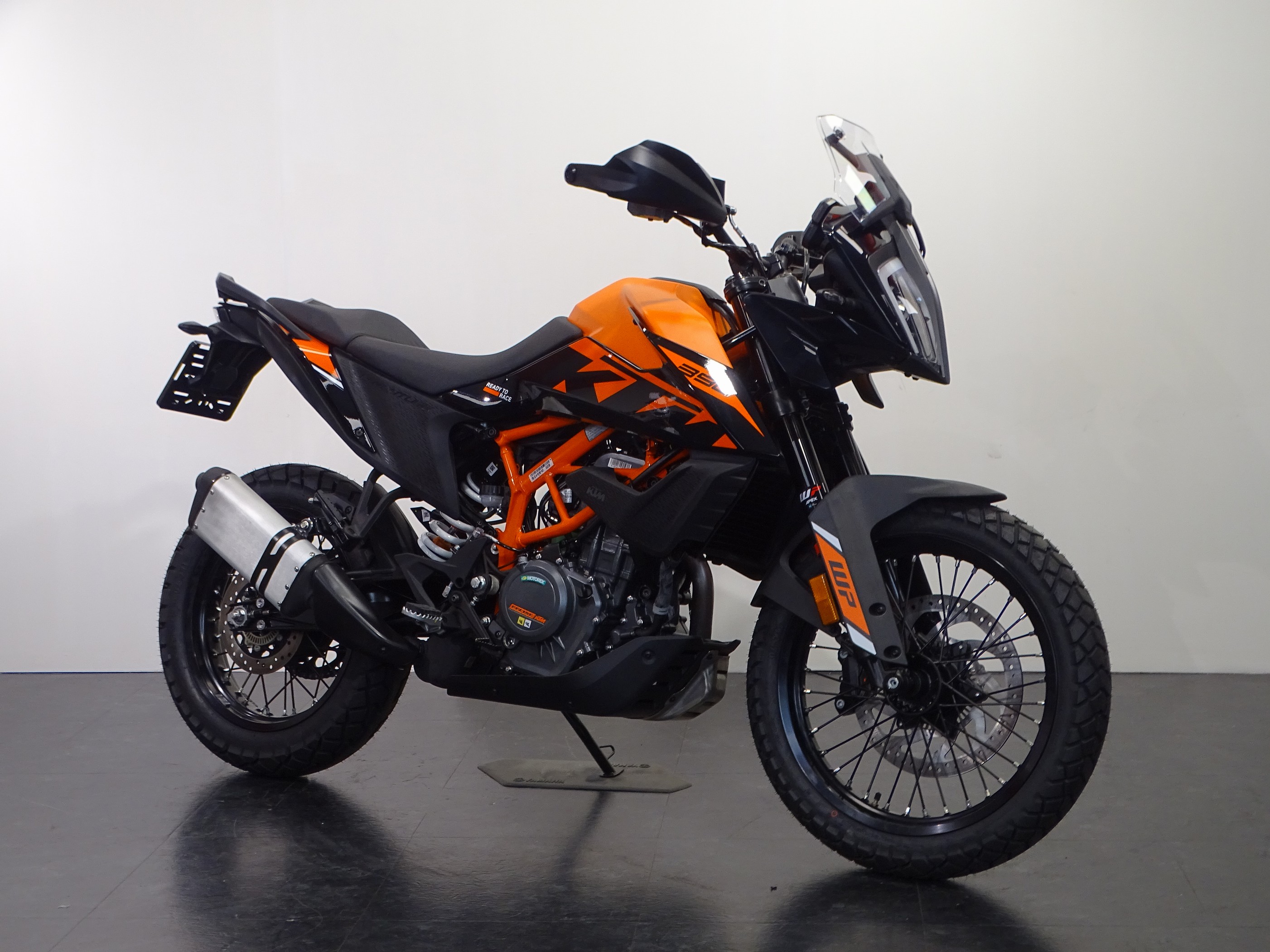 KTM 390 ADVENTURE SPOKED WHEELS