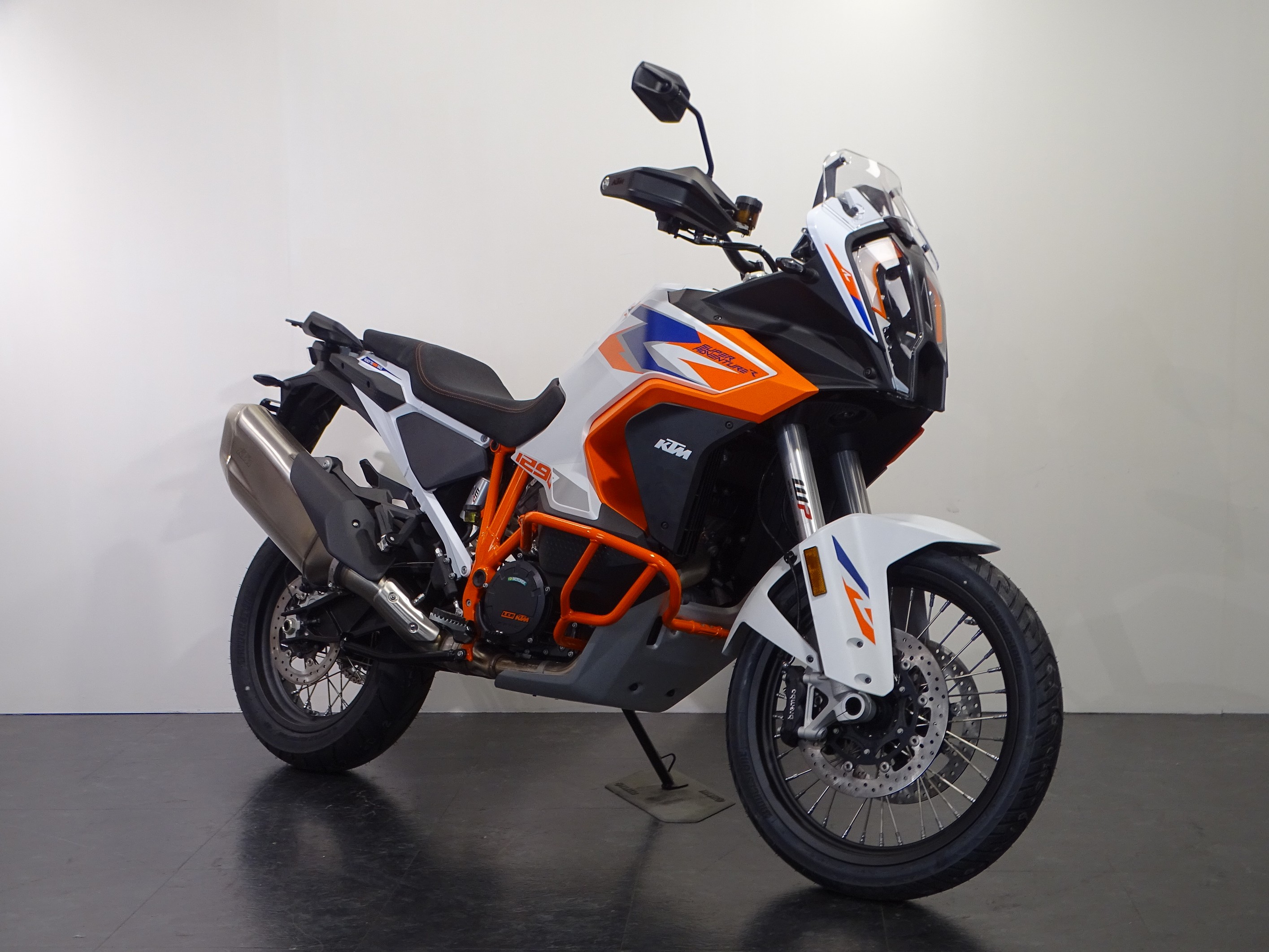 KTM 1290 SUPER ADVENTURE R ABS