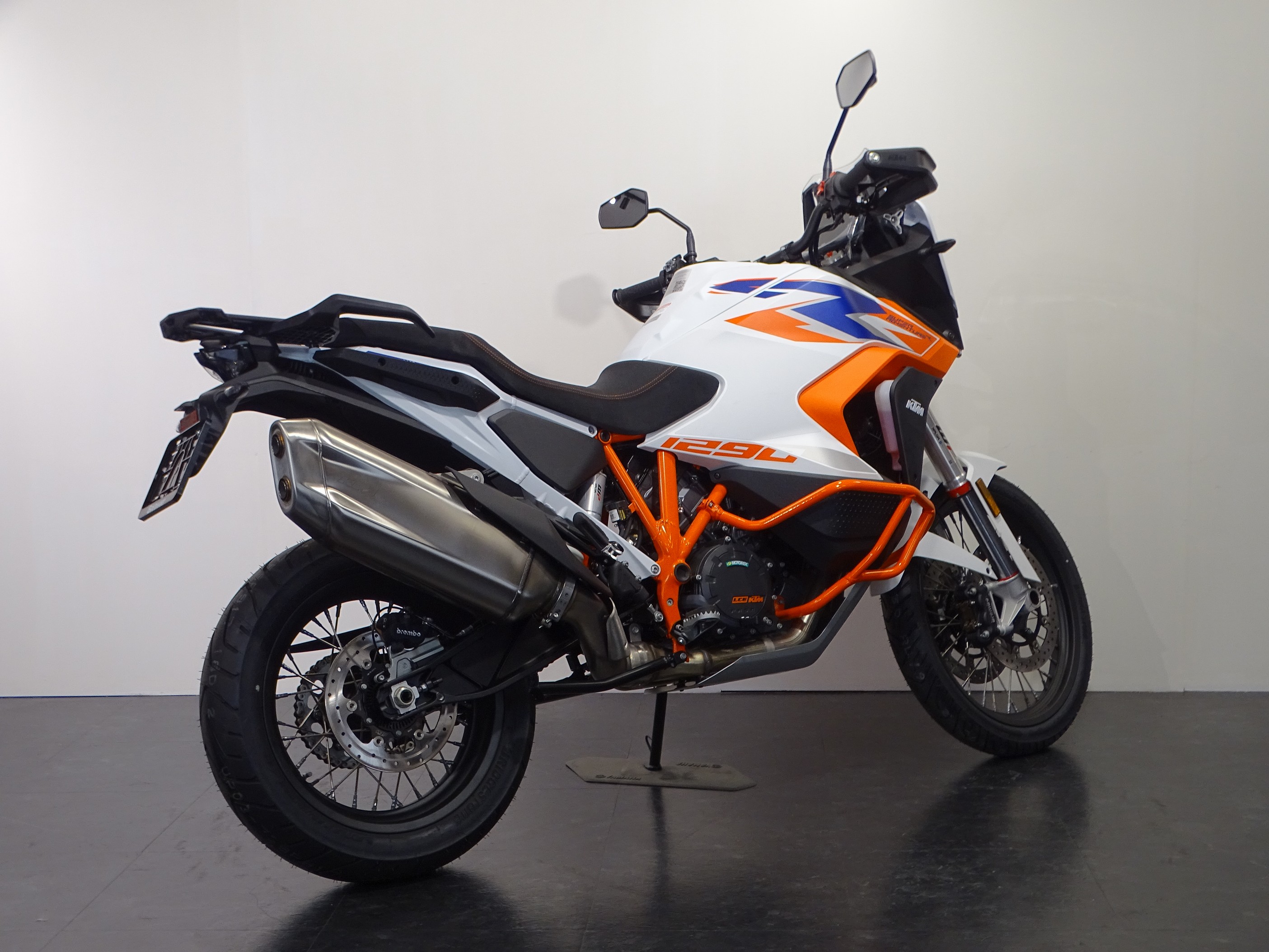 KTM 1290 SUPER ADVENTURE R ABS