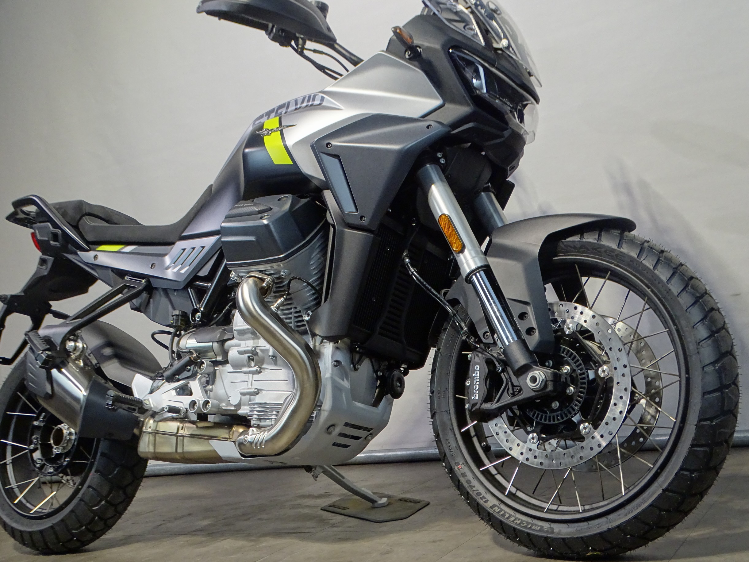 MOTO GUZZI STELVIO