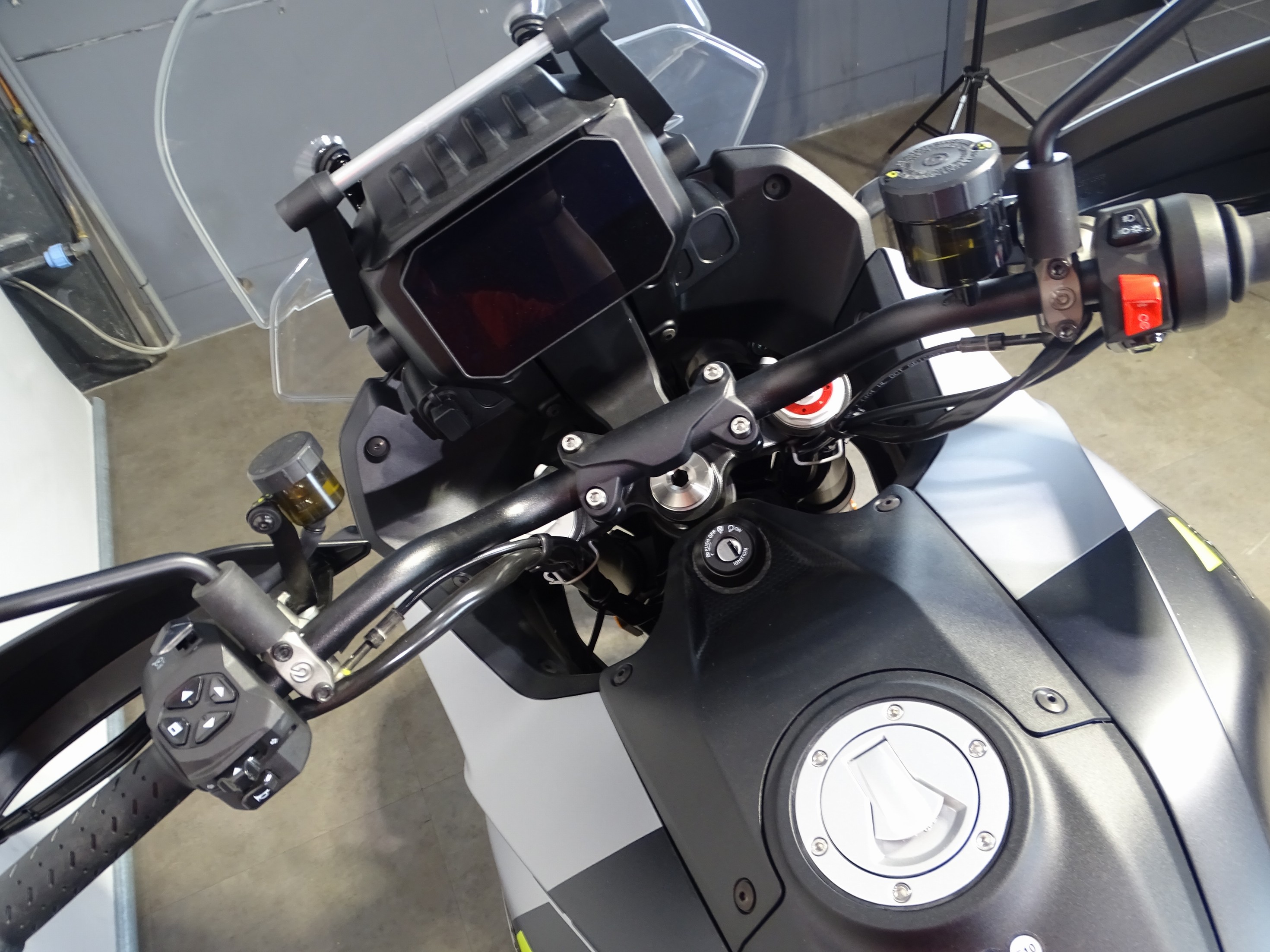 MOTO GUZZI STELVIO