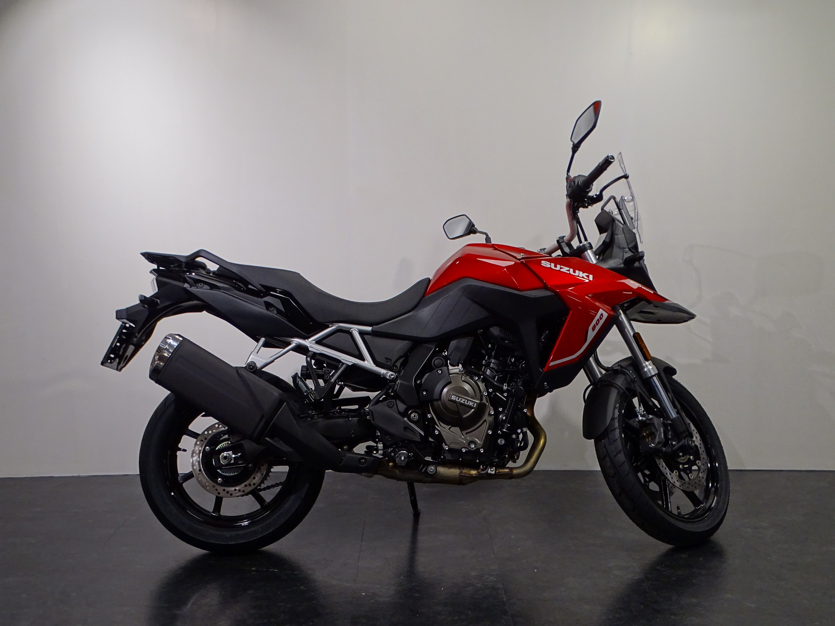 SUZUKI DL 800 V-STROM