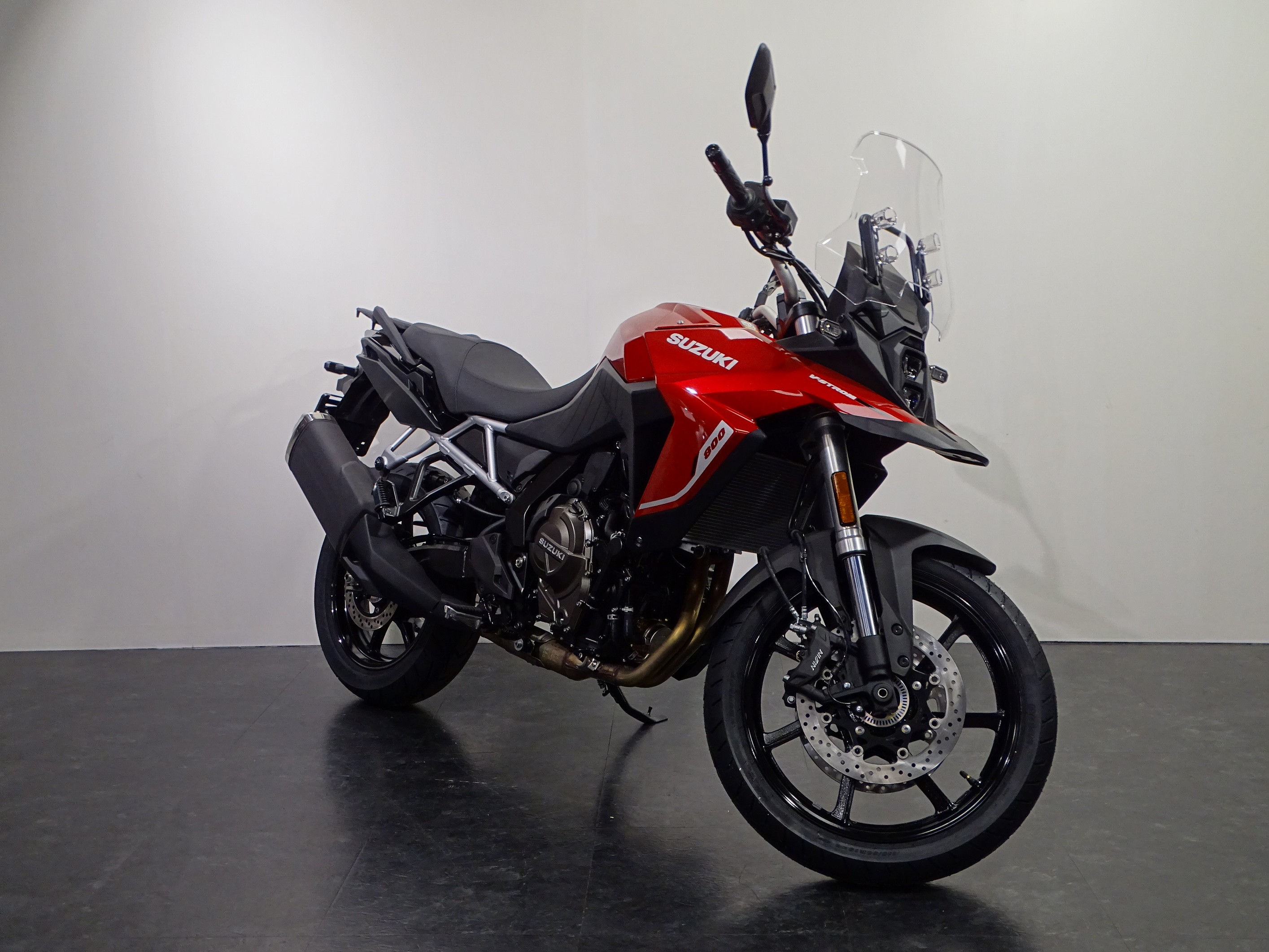 SUZUKI DL 800 V-STROM