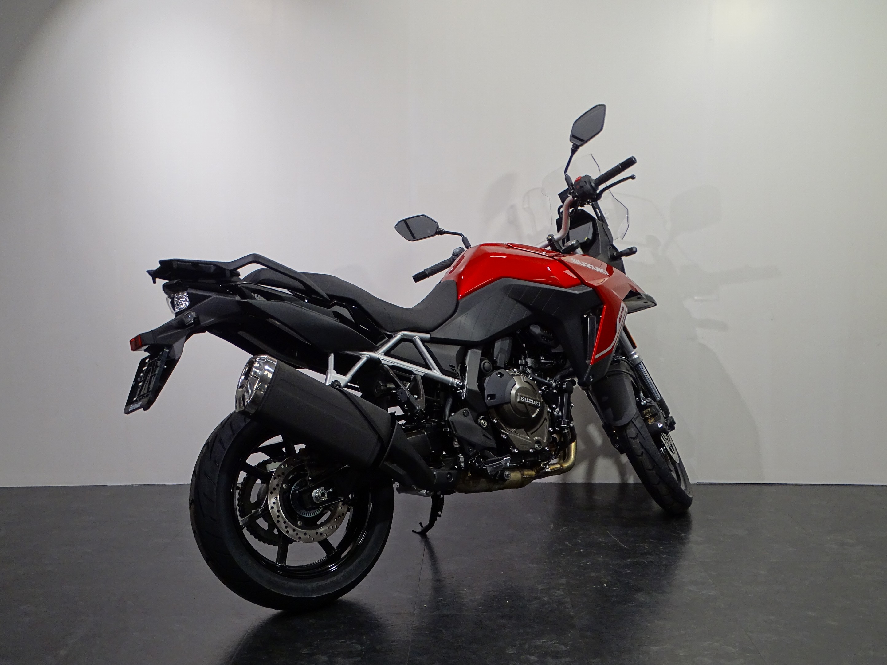 SUZUKI DL 800 V-STROM