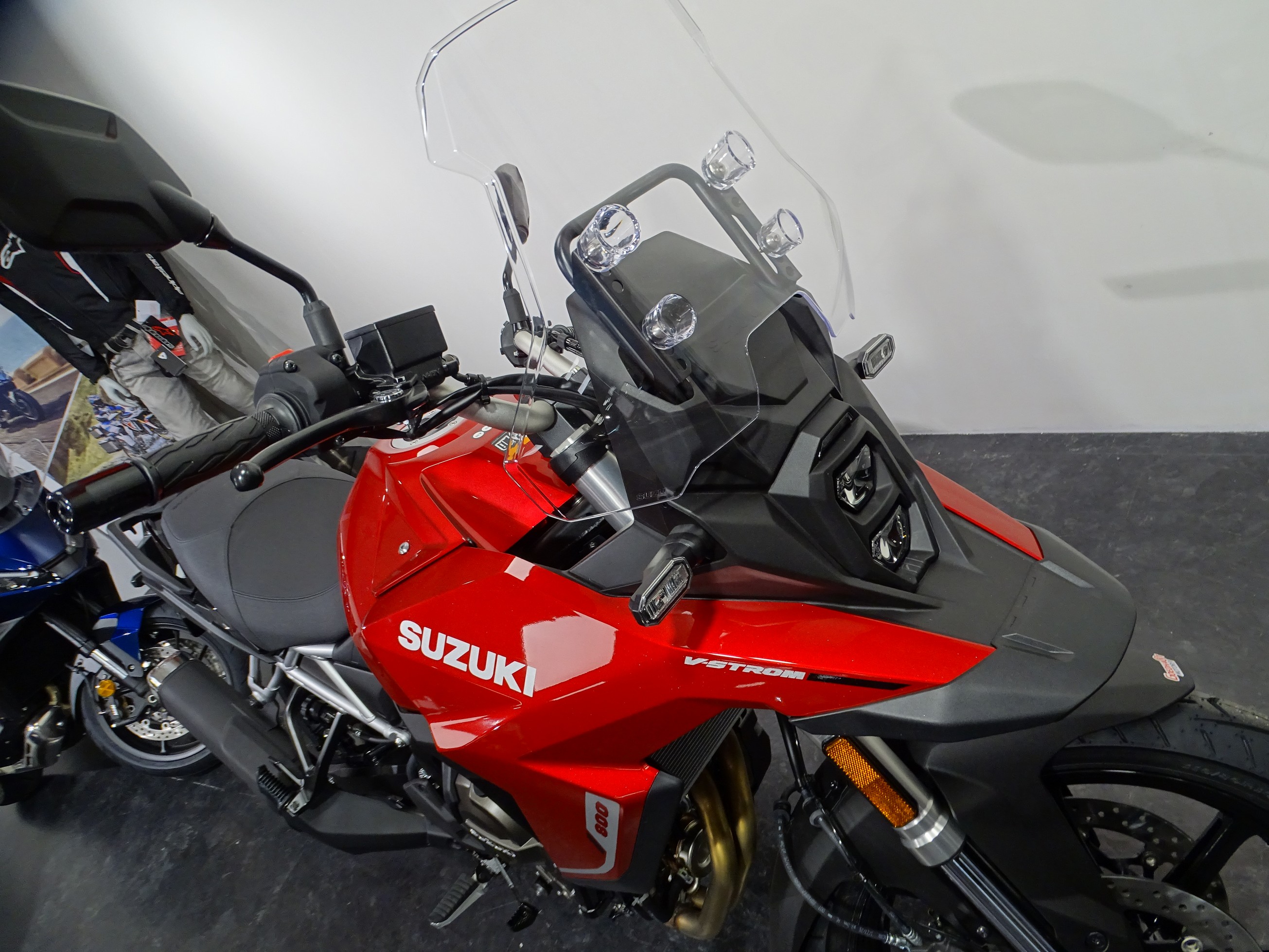 SUZUKI DL 800 V-STROM