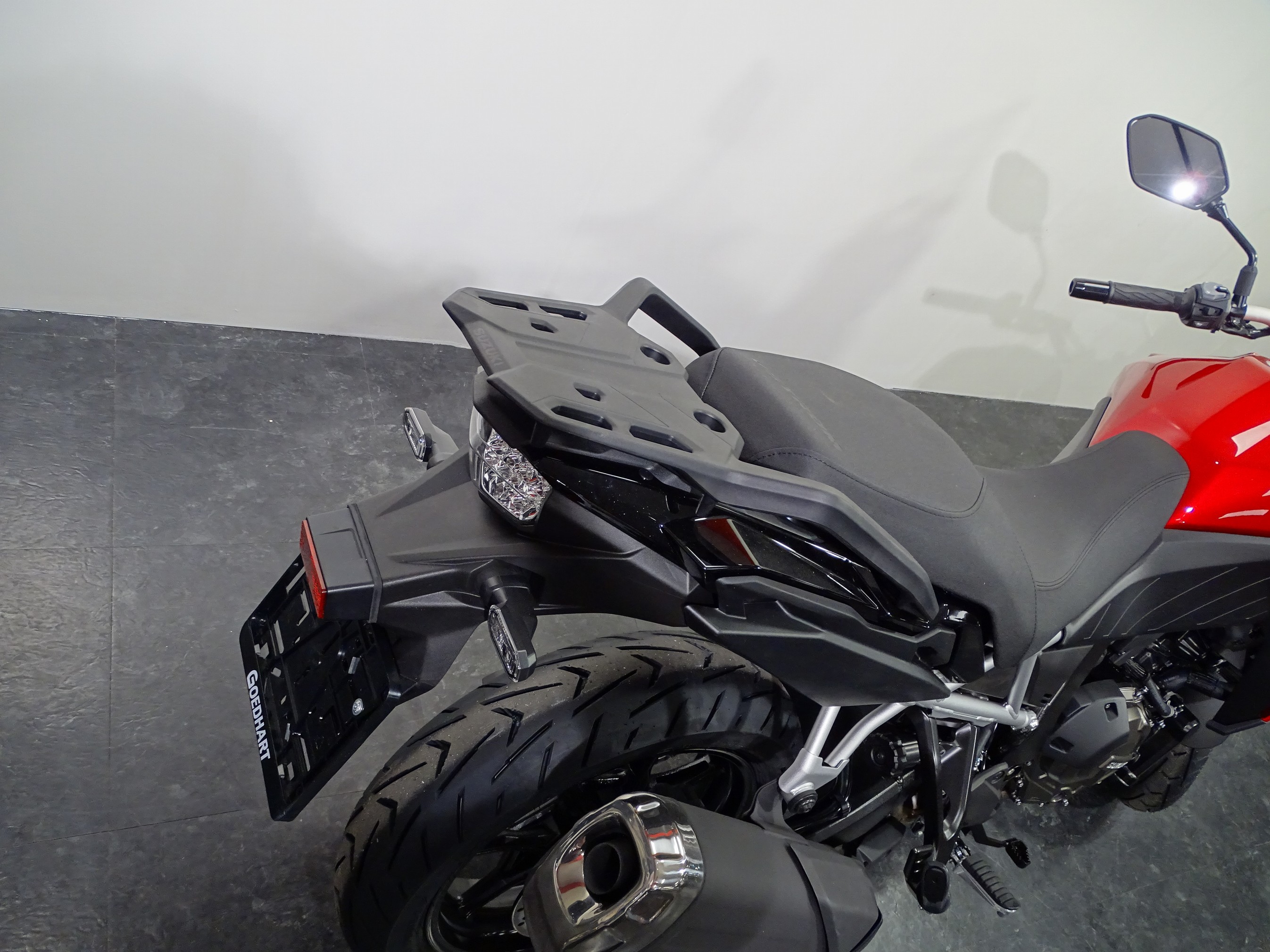 SUZUKI DL 800 V-STROM